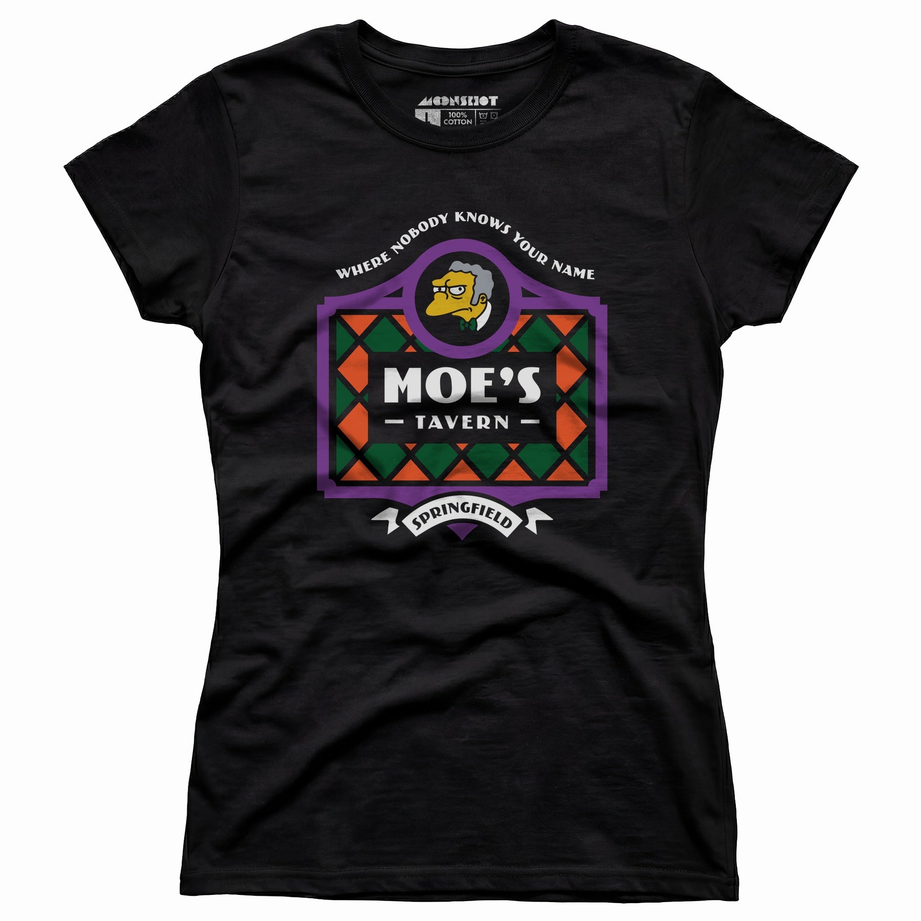 Moe's Tavern - Women's T-Shirt