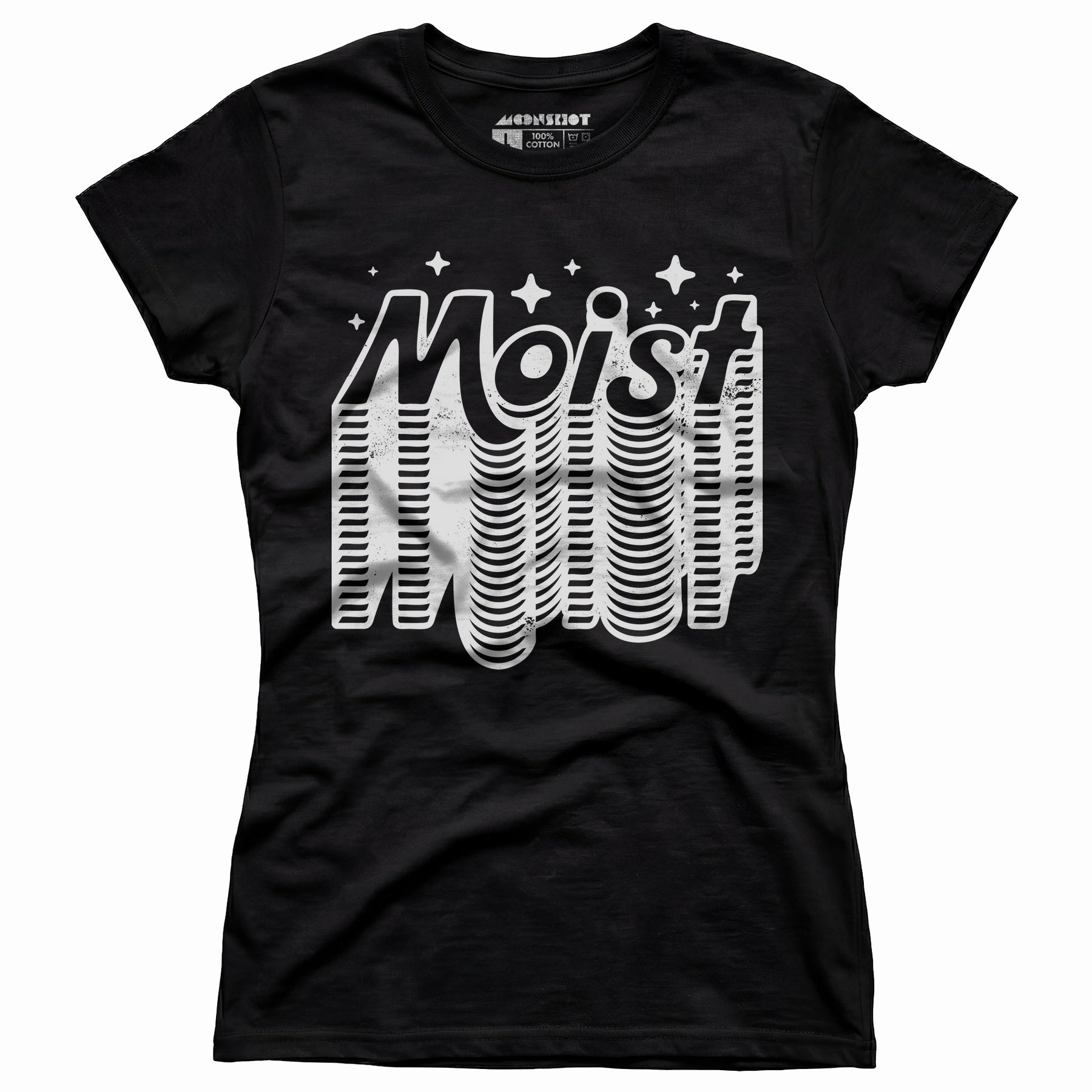 Moist v2 - Women's T-Shirt