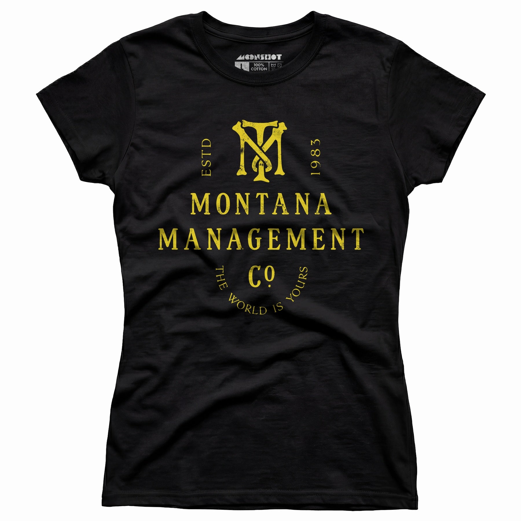 Montana Management Co. - Women's T-Shirt