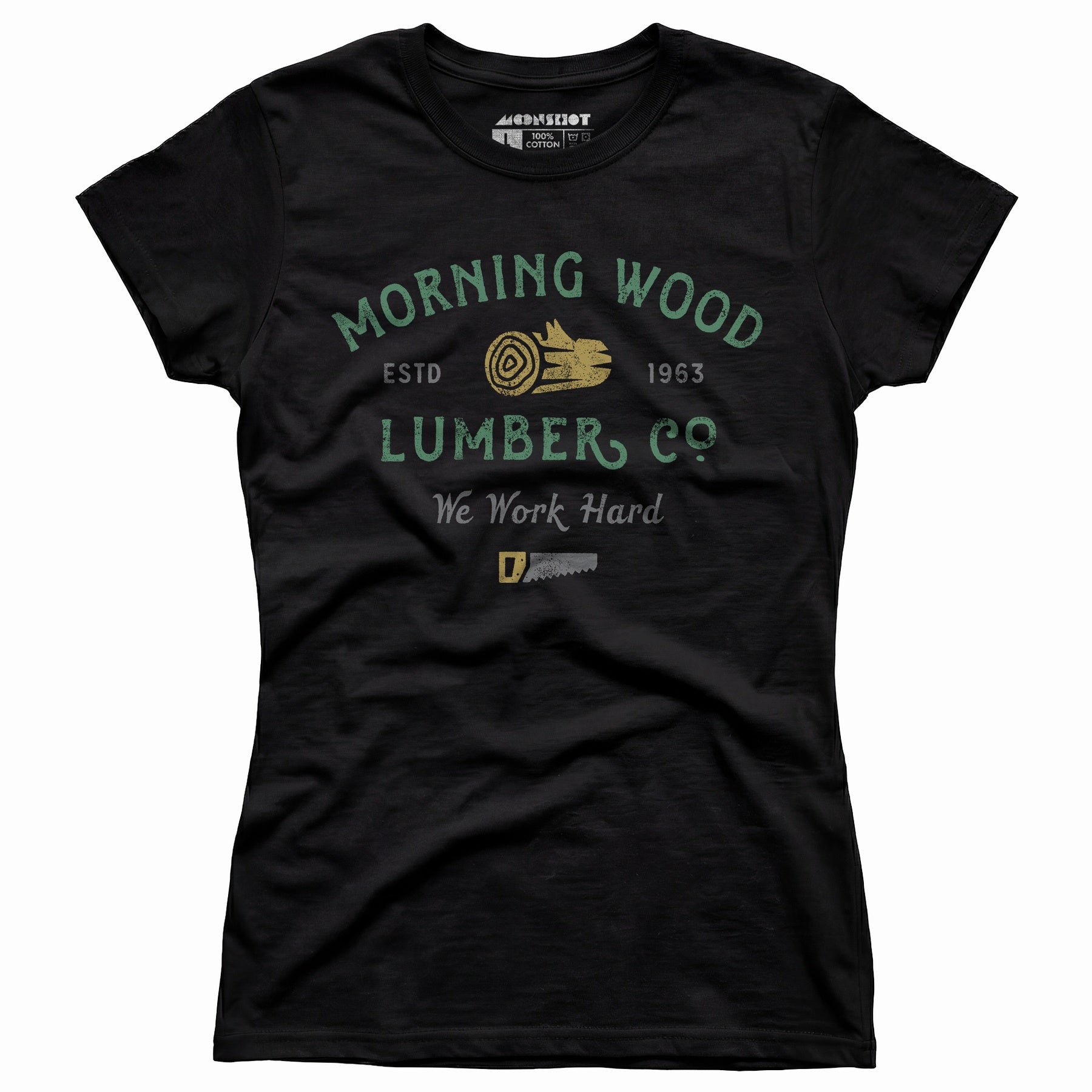 Morning Wood Lumber Company - Women's T-Shirt