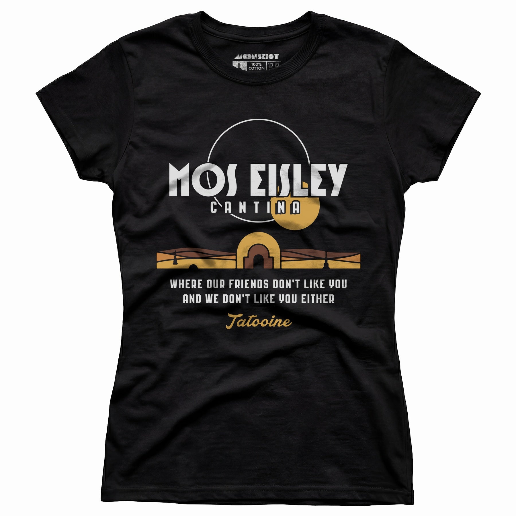 Mos Eisley Cantina - Women's T-Shirt