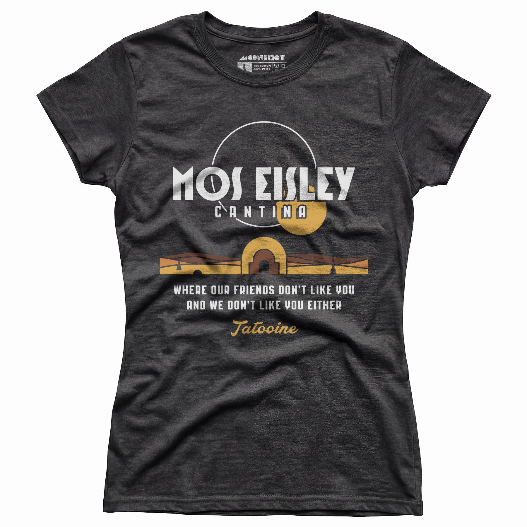 Mos Eisley Cantina - Women's T-Shirt