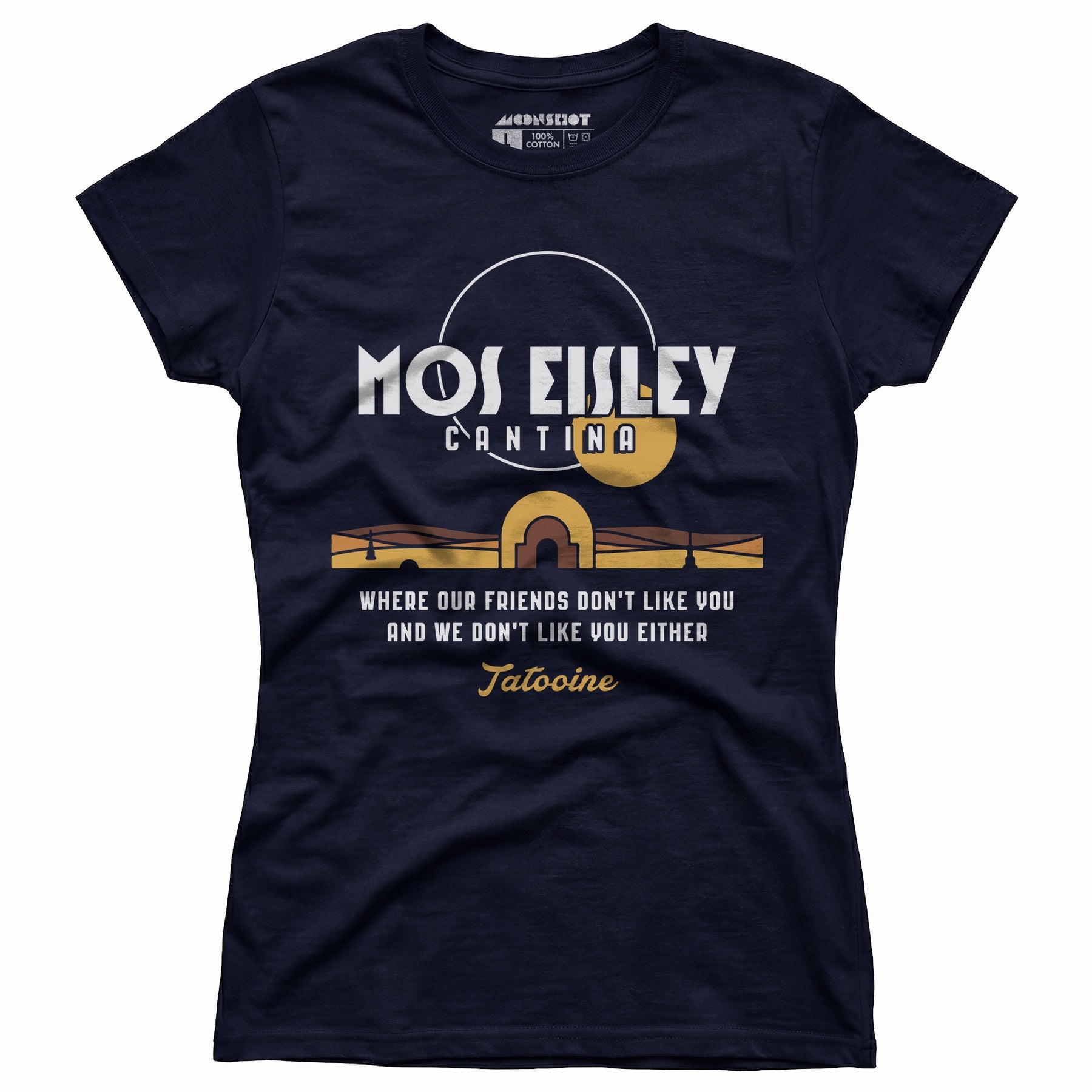 Mos Eisley Cantina - Women's T-Shirt