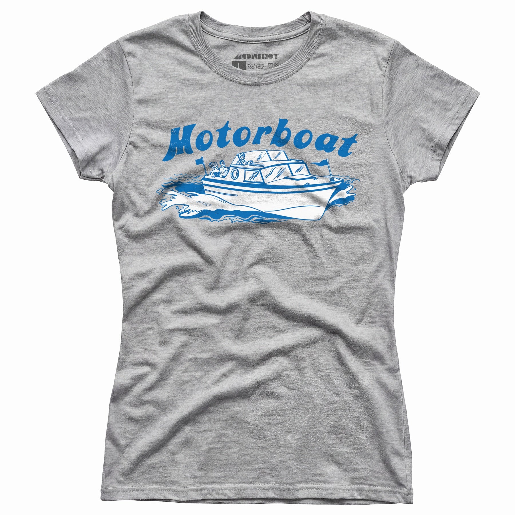 Motorboat - Women's T-Shirt