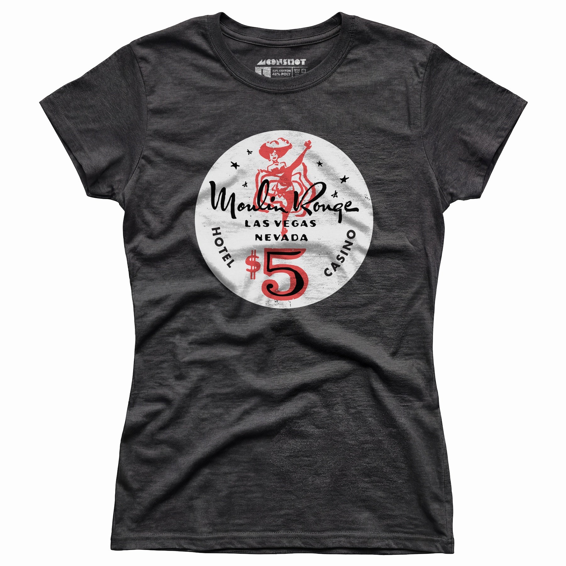 Moulin Rouge Hotel & Casino - Vintage Las Vegas - Women's T-Shirt