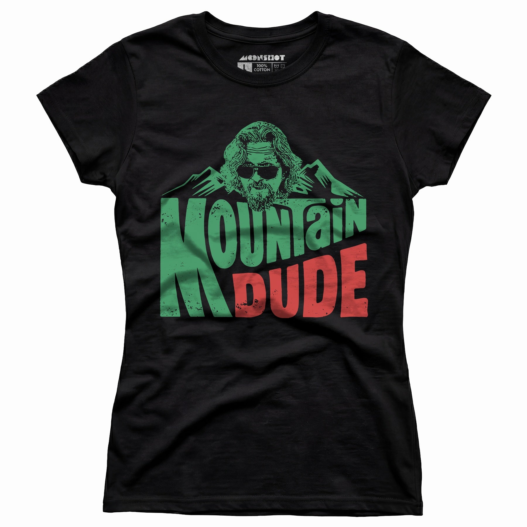 Mountain Dude - Women's T-Shirt