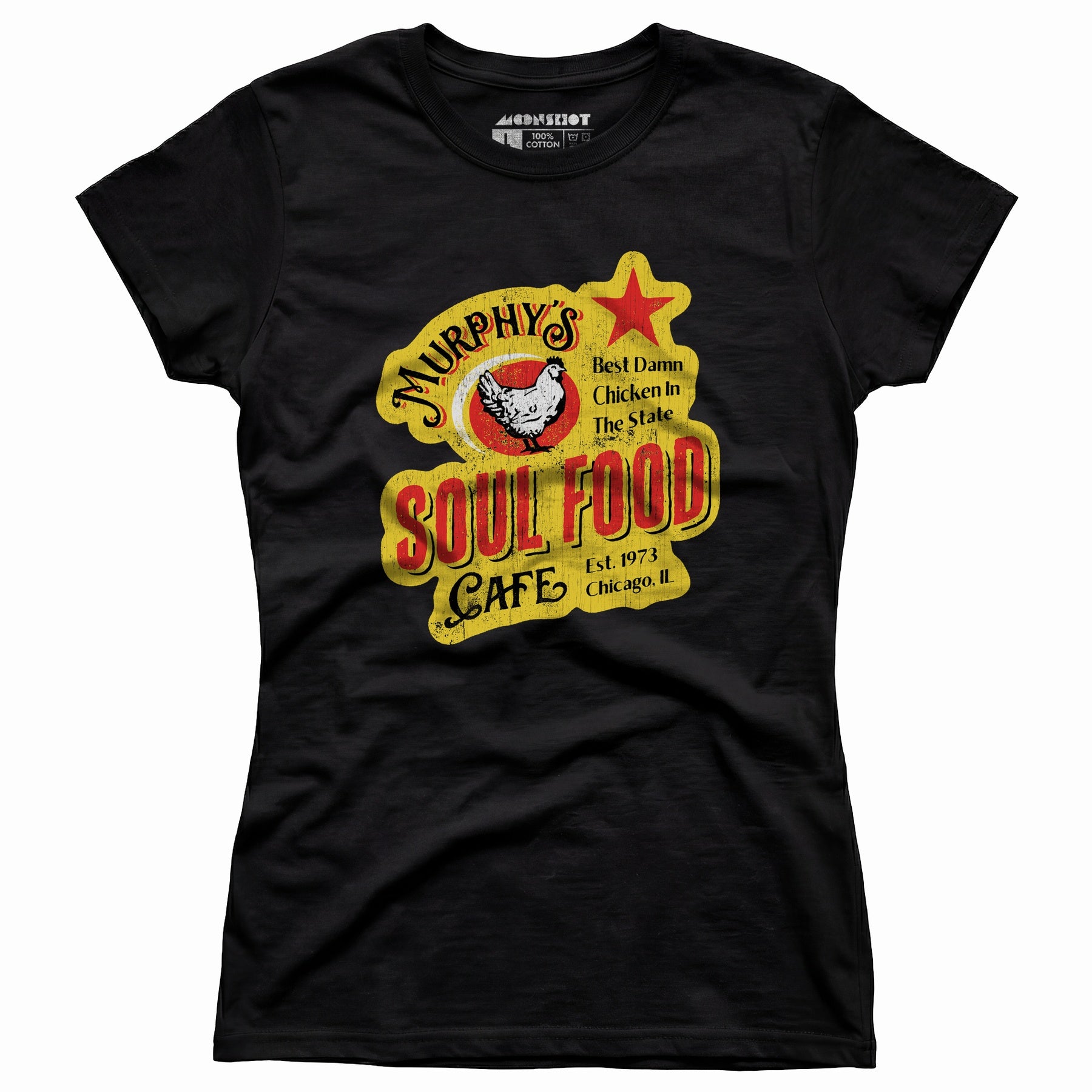 Murphy's Soul Food Cafe - Women's T-Shirt
