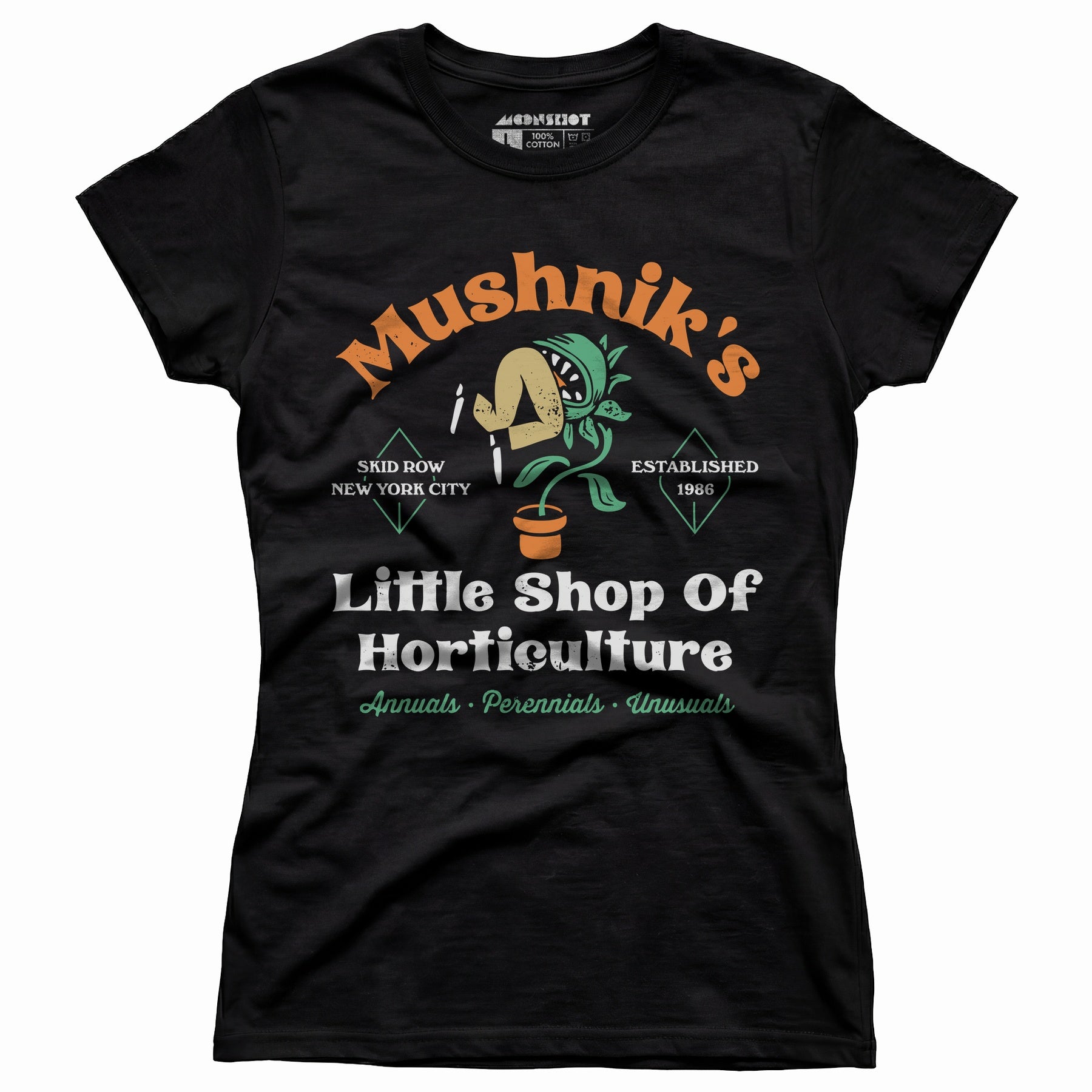 Mushnik's Little Shop of Horticulture - Women's T-Shirt