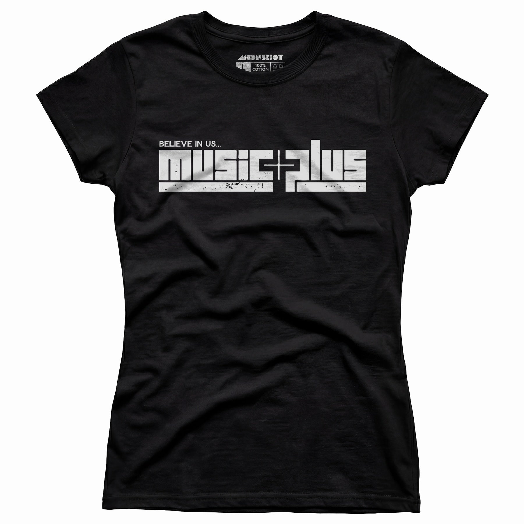Music Plus - Women's T-Shirt
