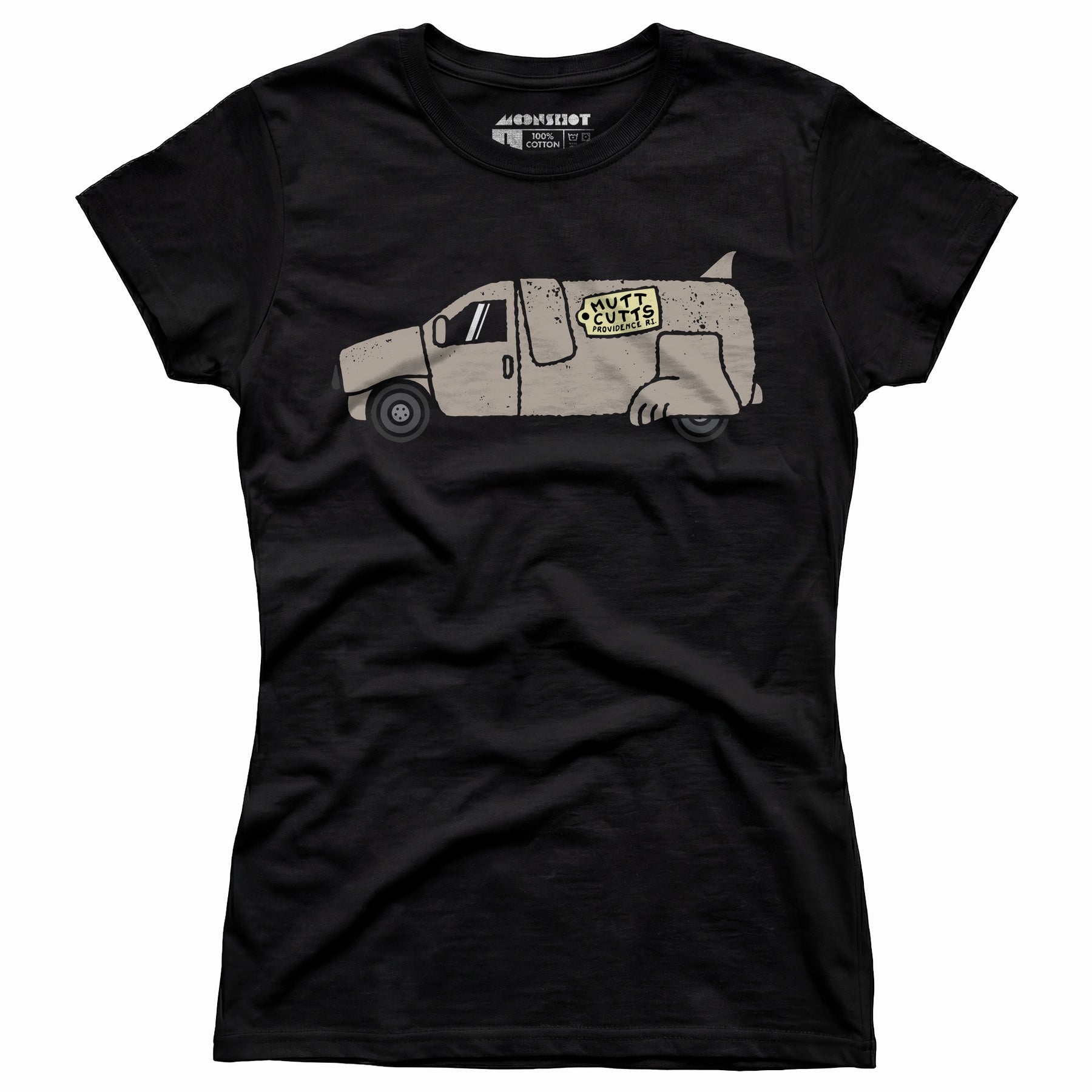 Mutt Cutts - Women's T-Shirt