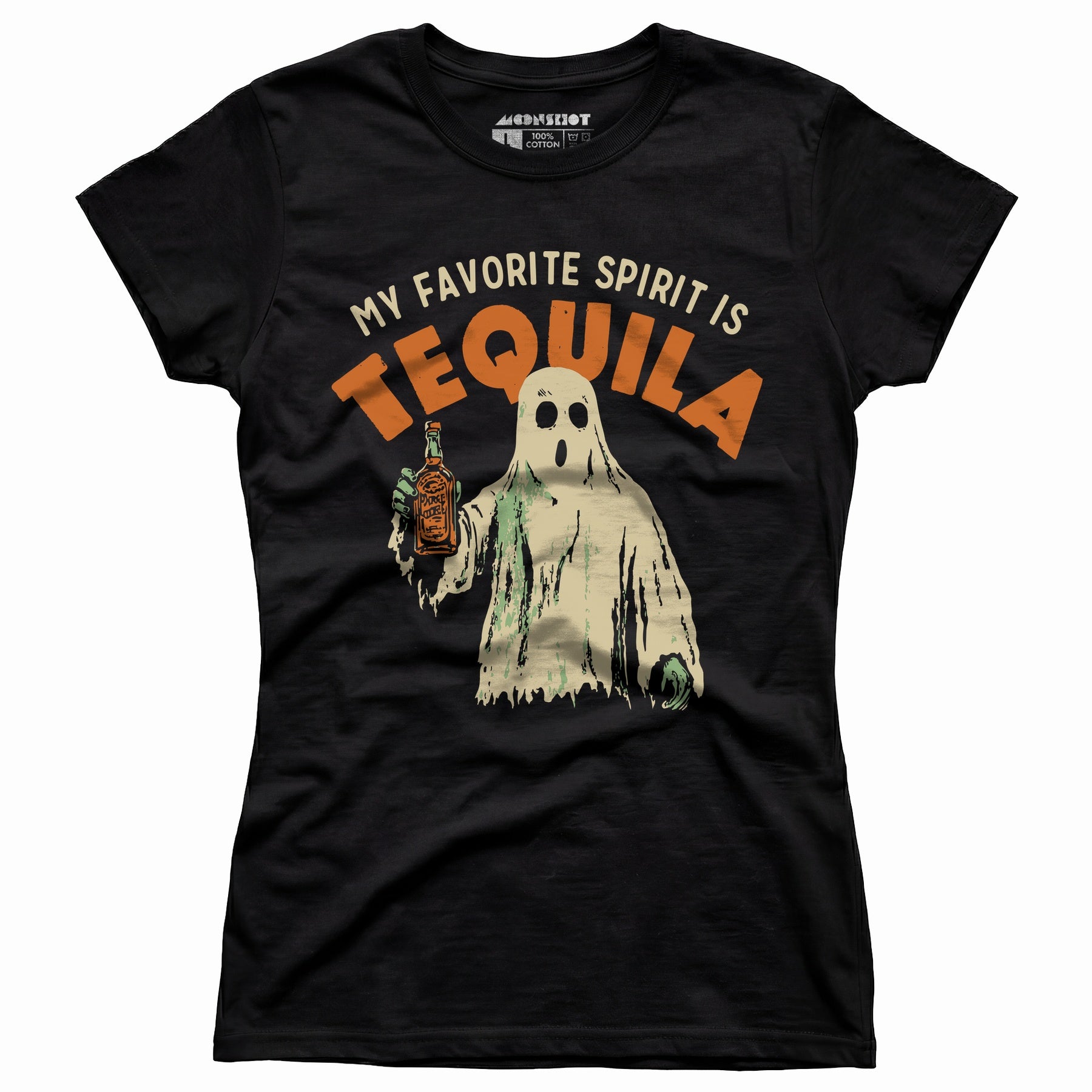 My Favorite Spirit is Tequila - Women's T-Shirt
