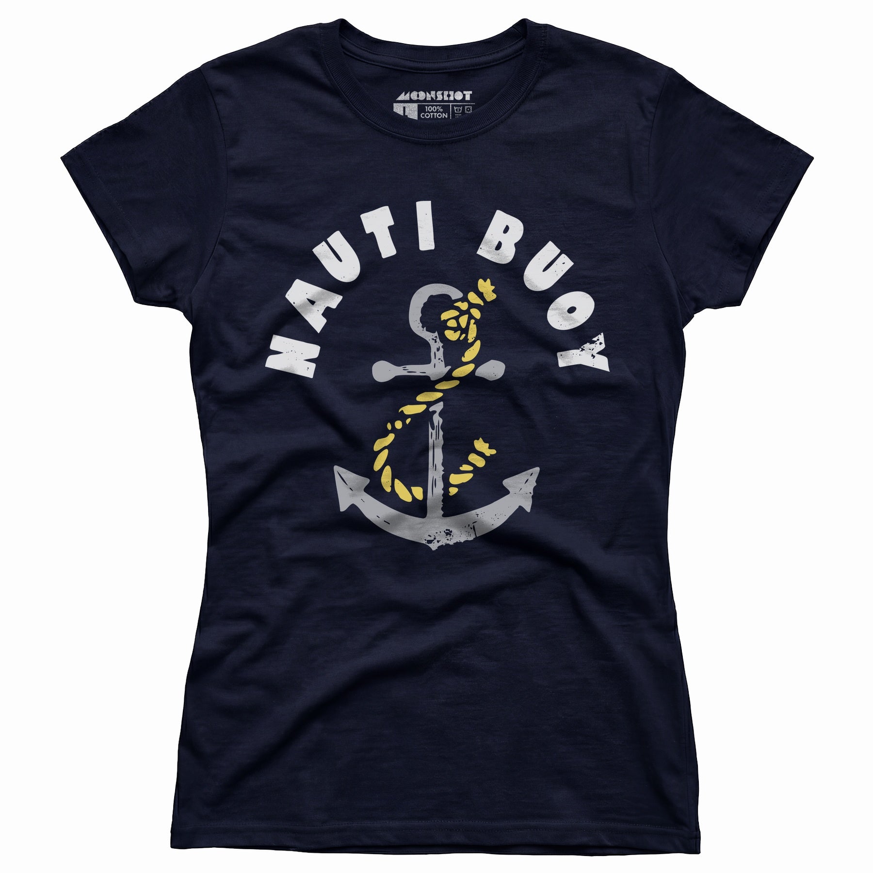 Nauti Buoy - Women's T-Shirt