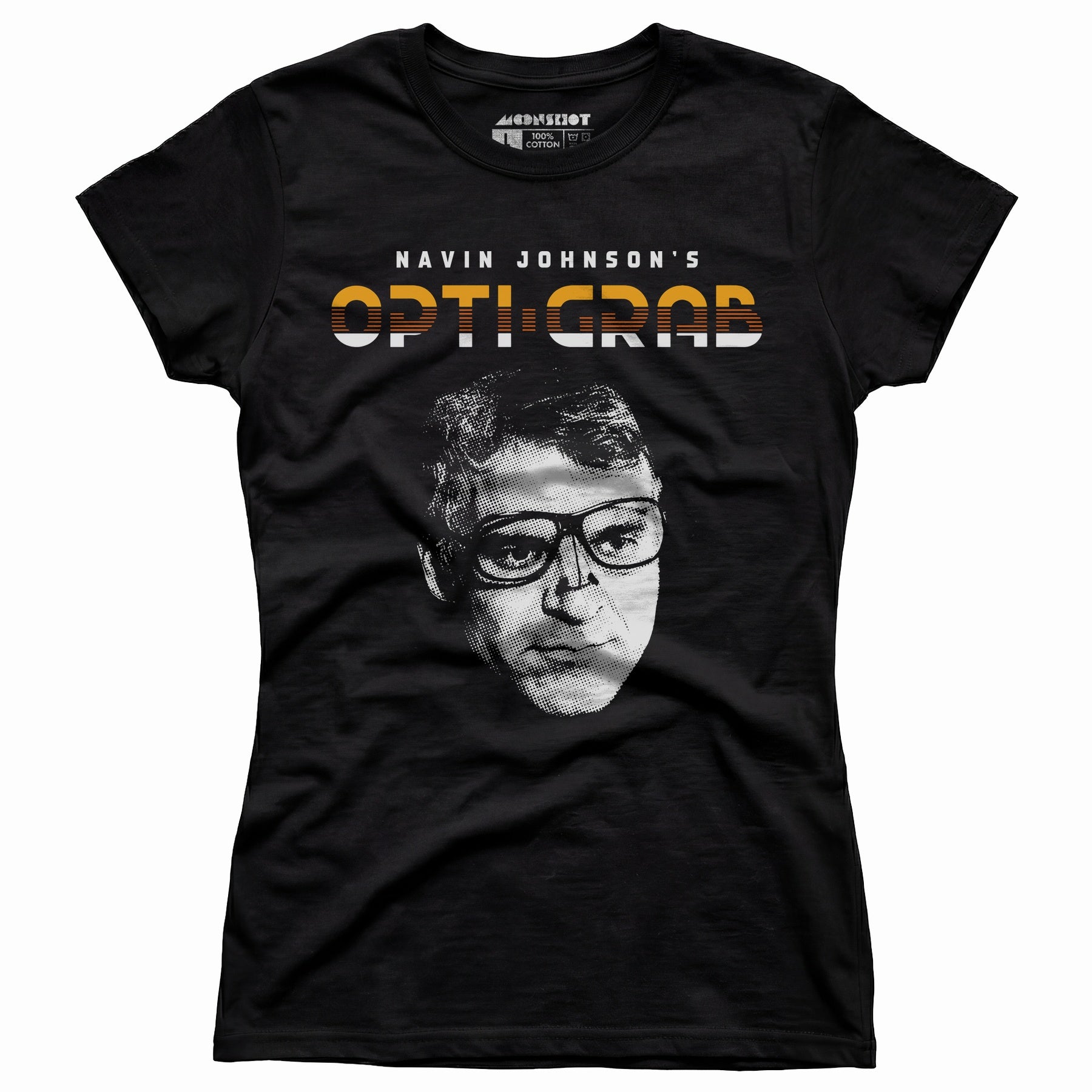 Navin Johnson's Opti-Grab - Women's T-Shirt