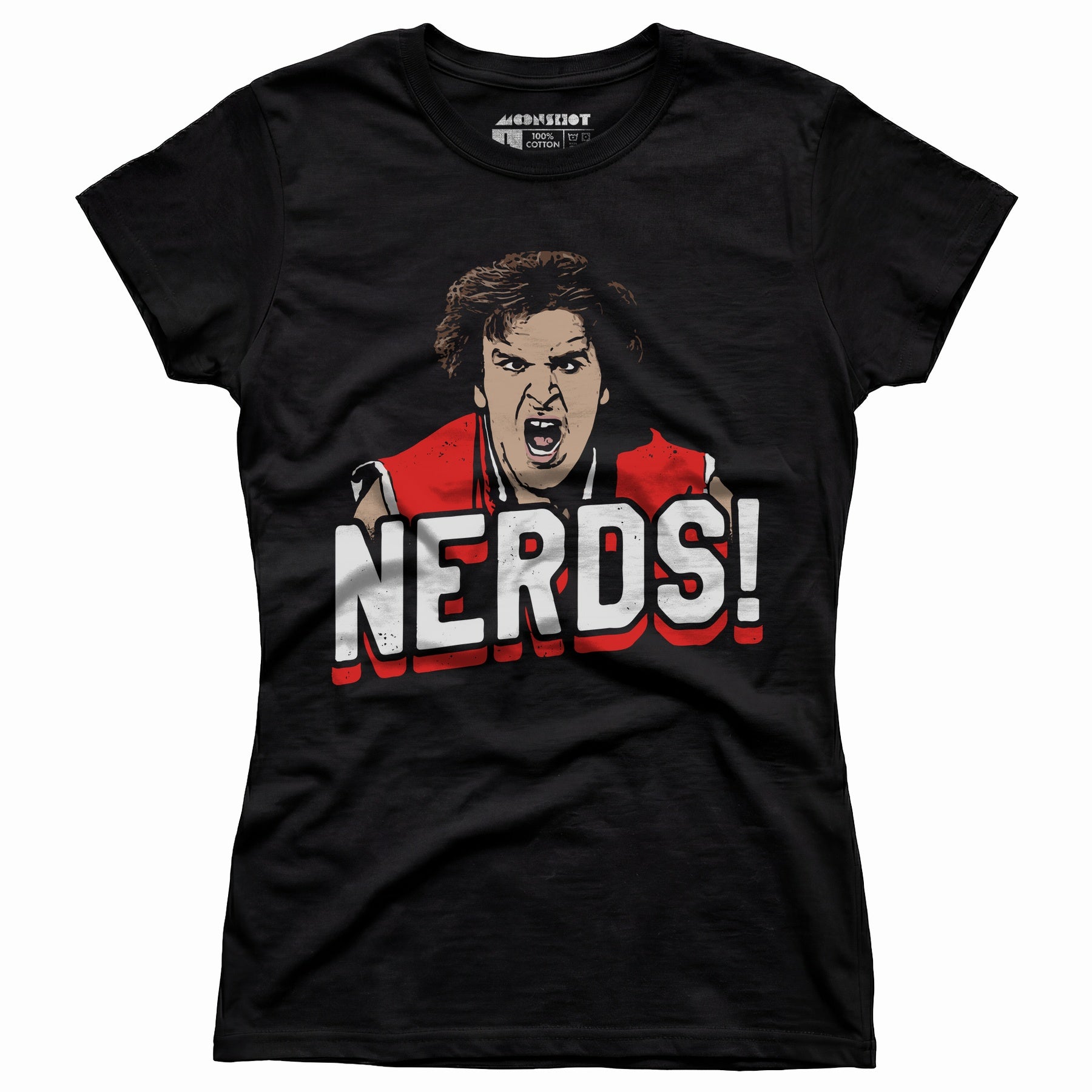 Nerds! - Women's T-Shirt
