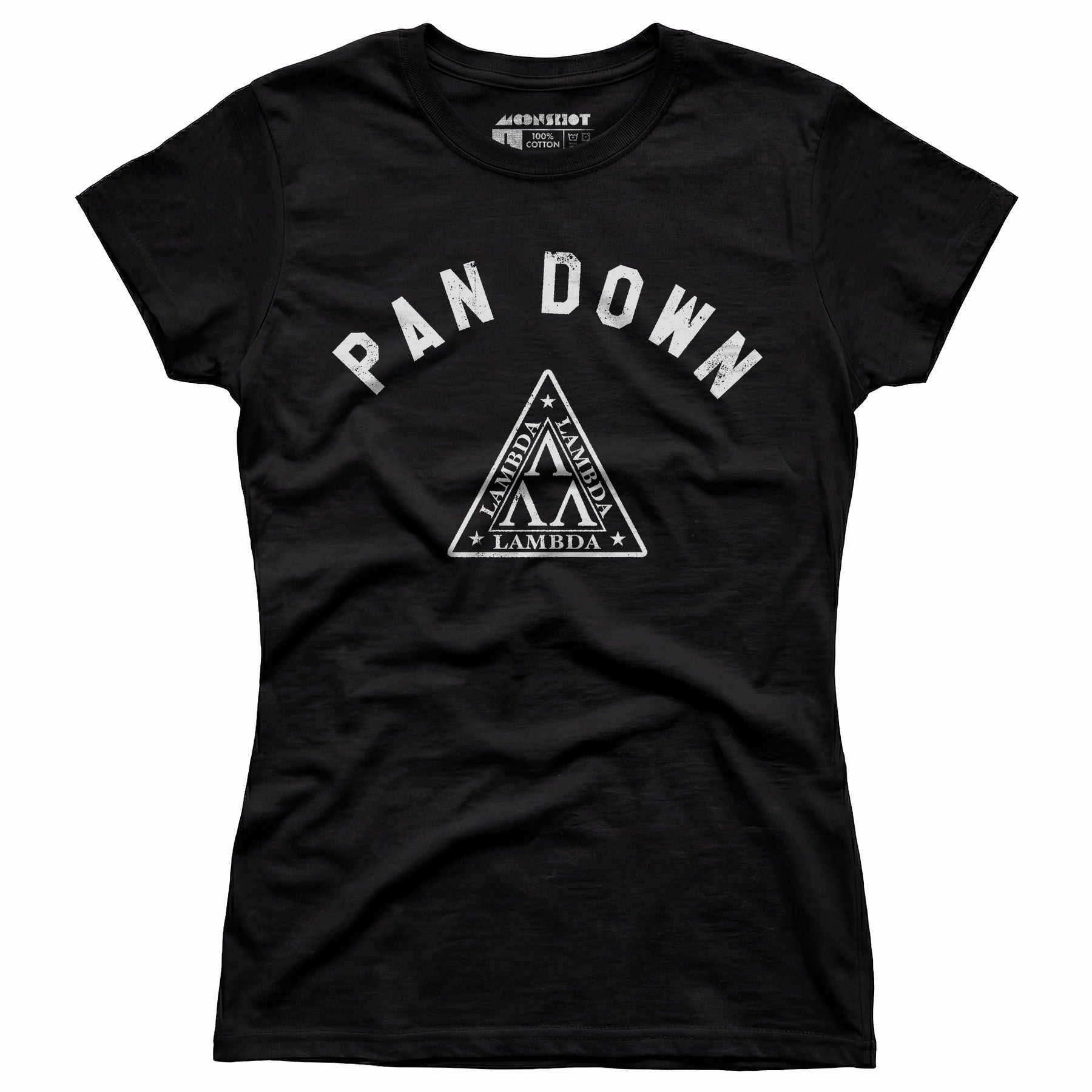 Nerds - Pan Down - Women's T-Shirt