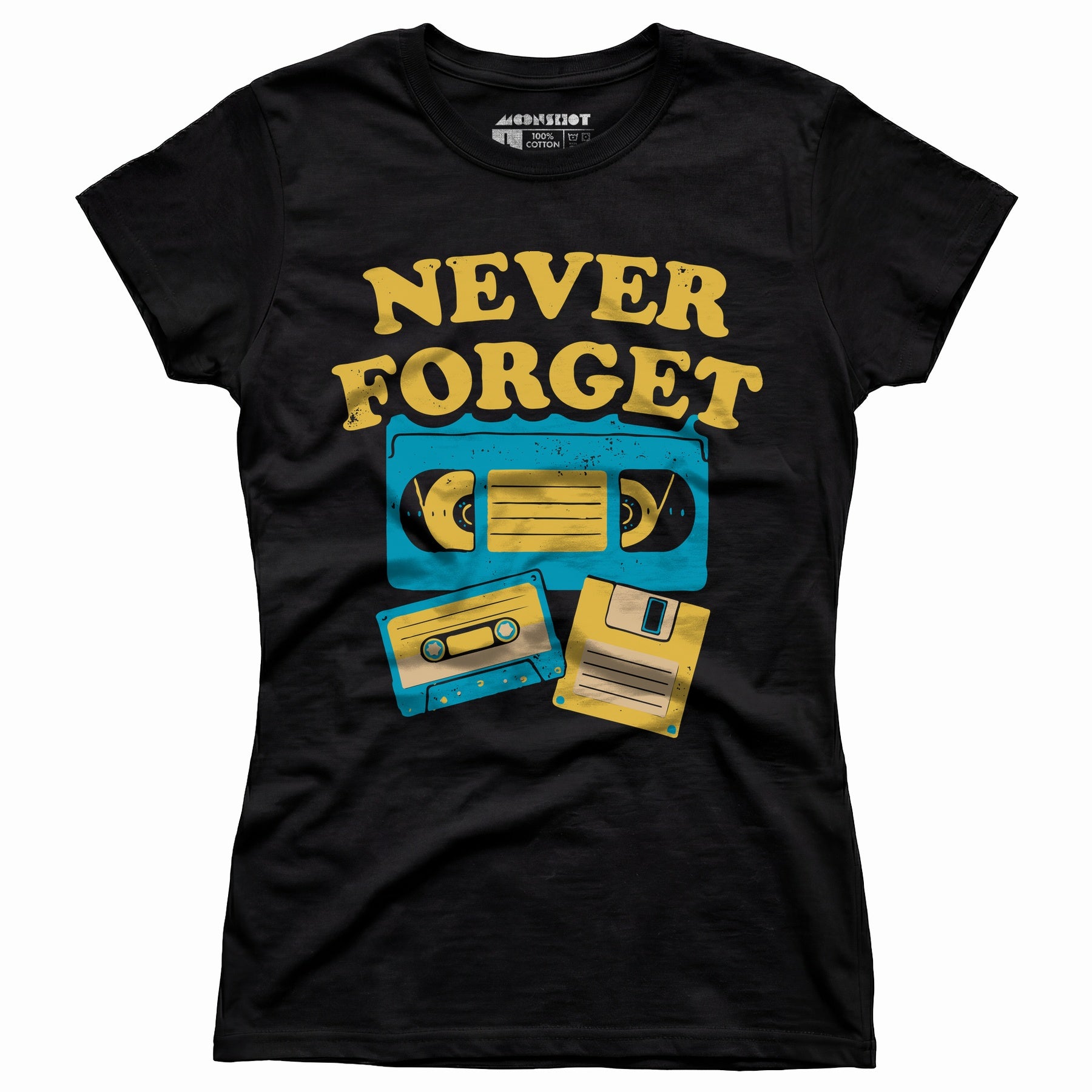 Never Forget - Women's T-Shirt