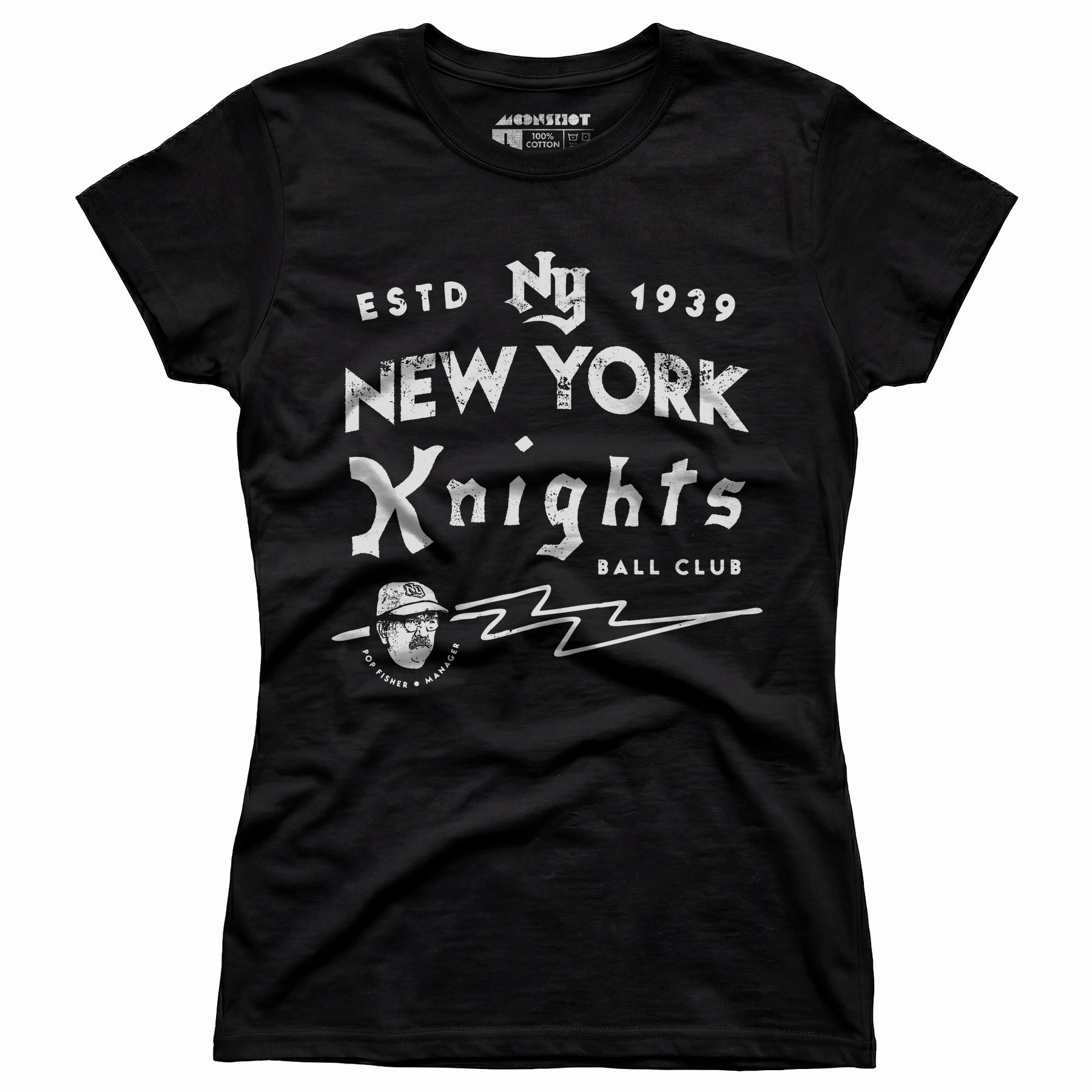 New York Knights Ball Club - Women's T-Shirt
