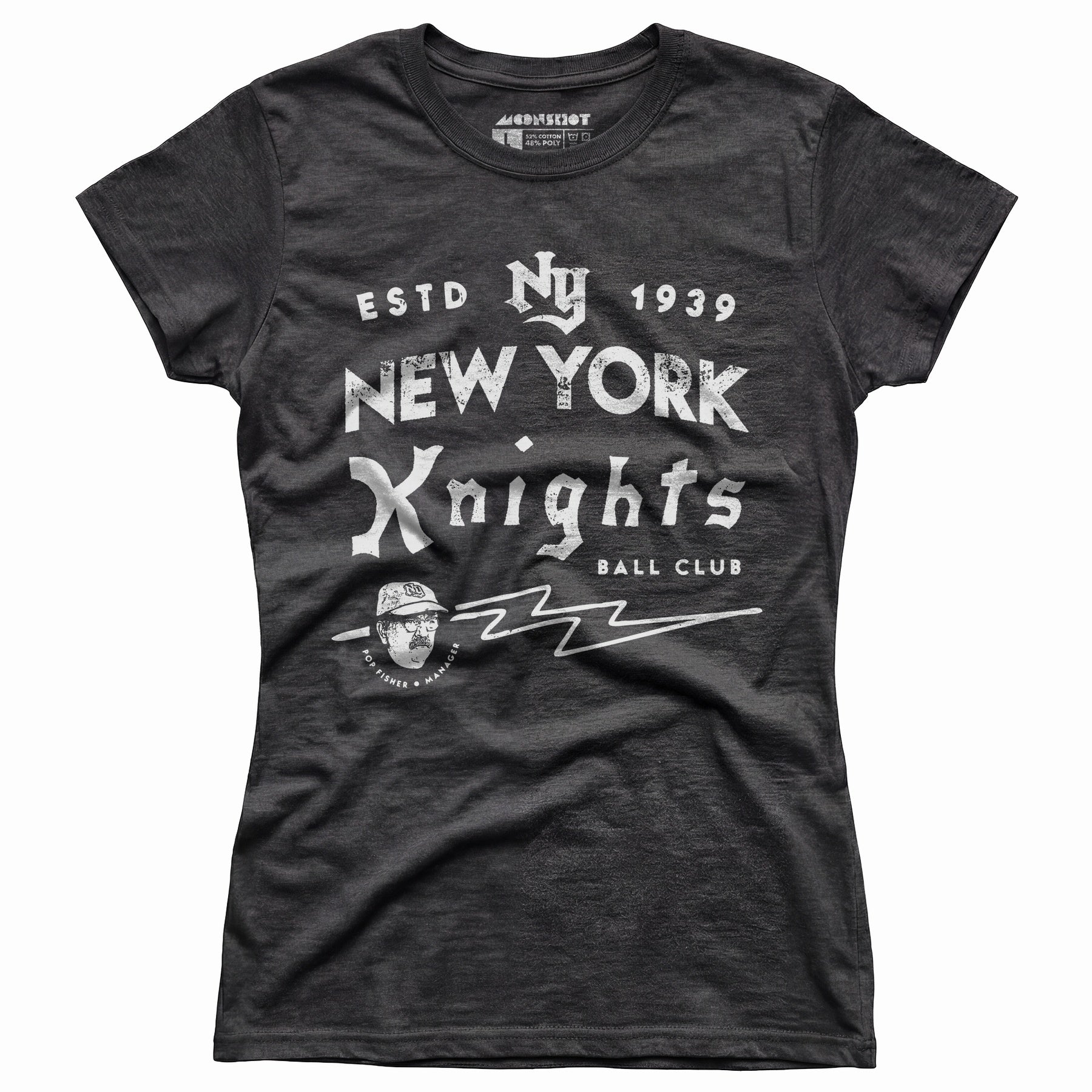 New York Knights Ball Club - Women's T-Shirt