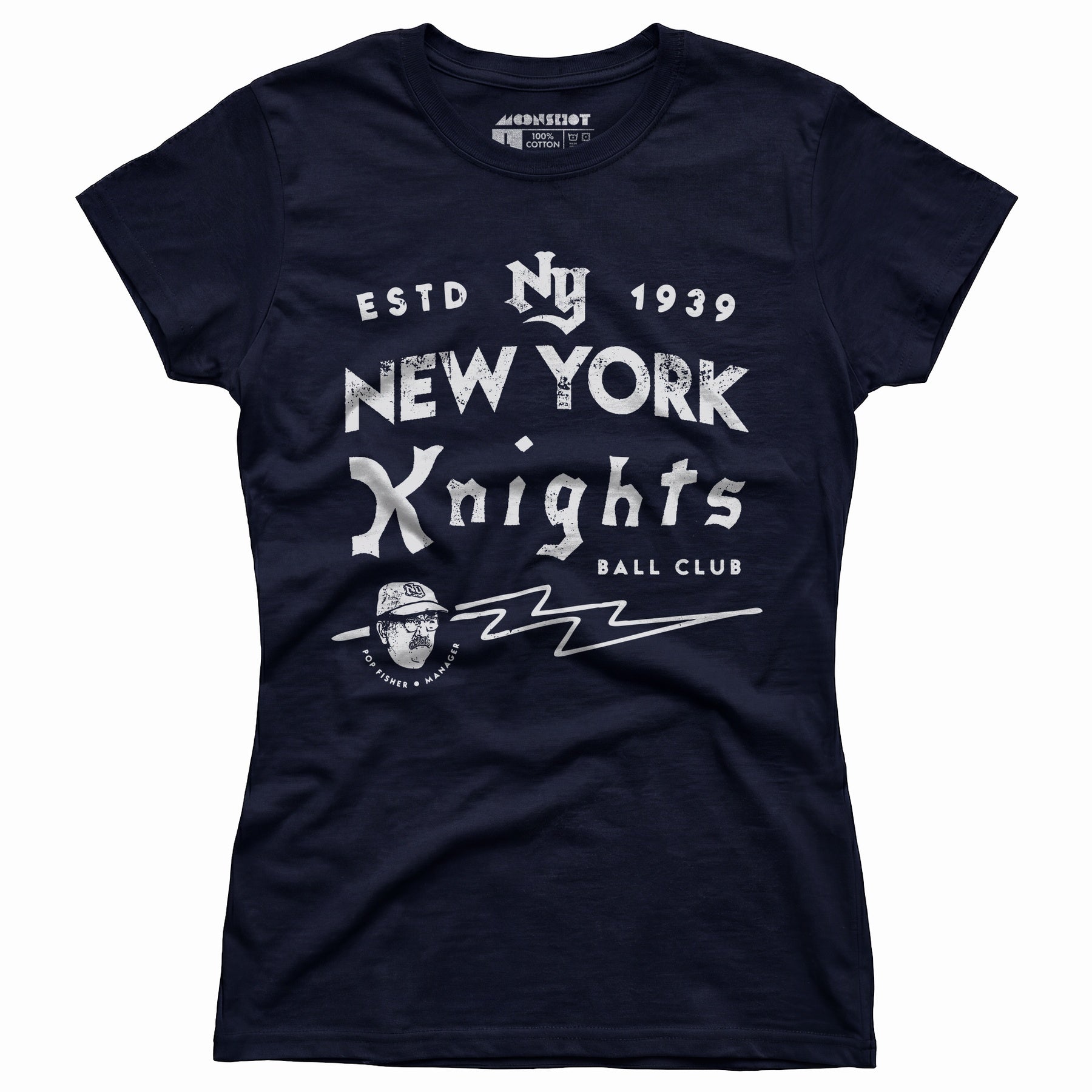 New York Knights Ball Club - Women's T-Shirt