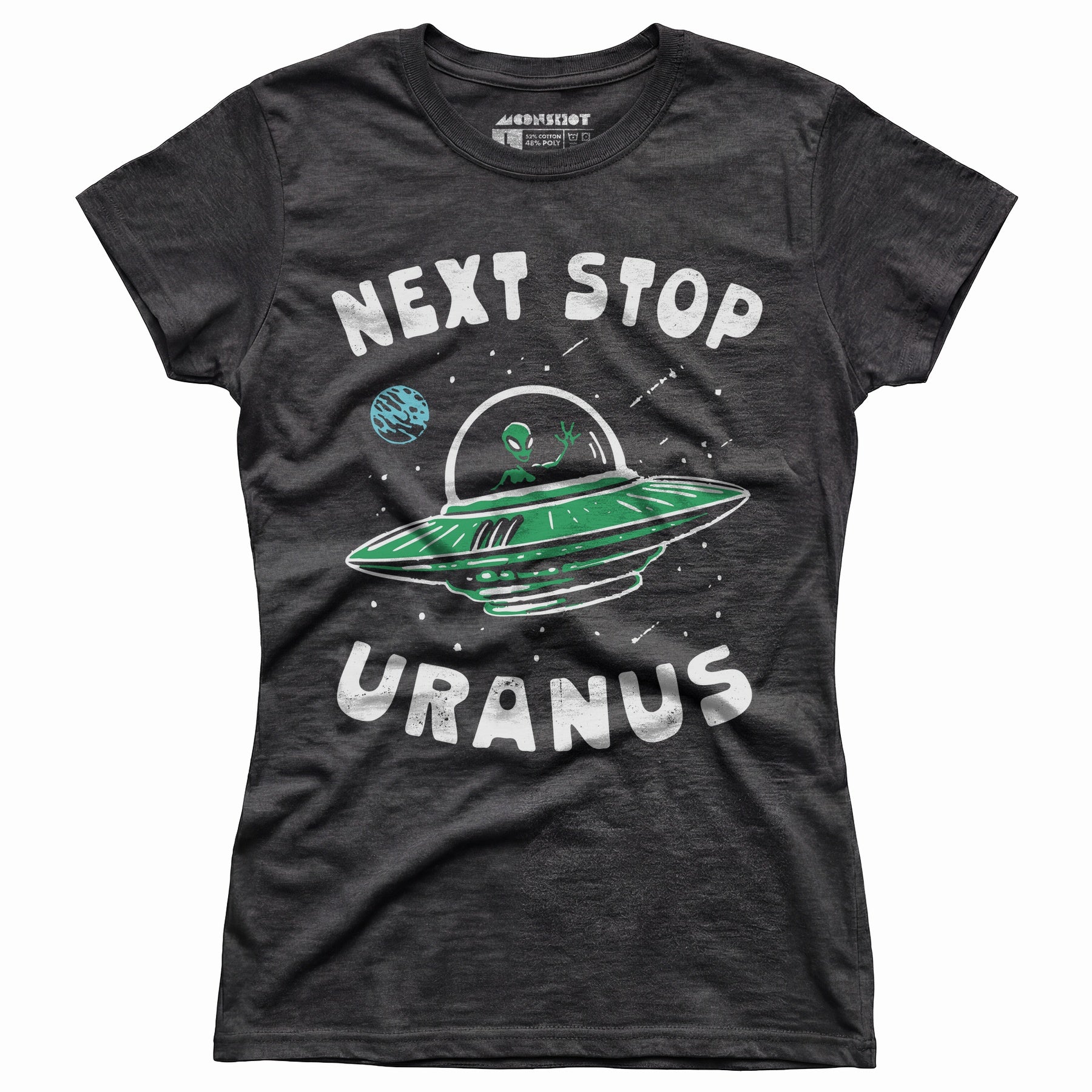Next Stop Uranus - Women's T-Shirt