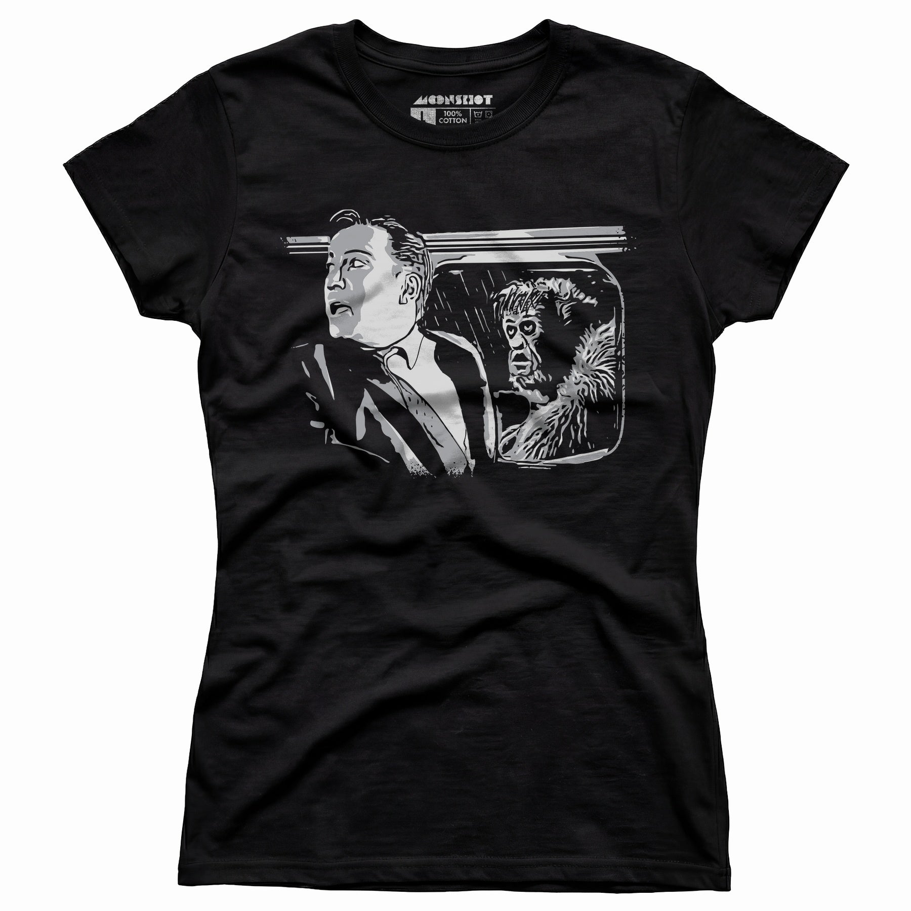 Nightmare at 20000 Feet - Women's T-Shirt