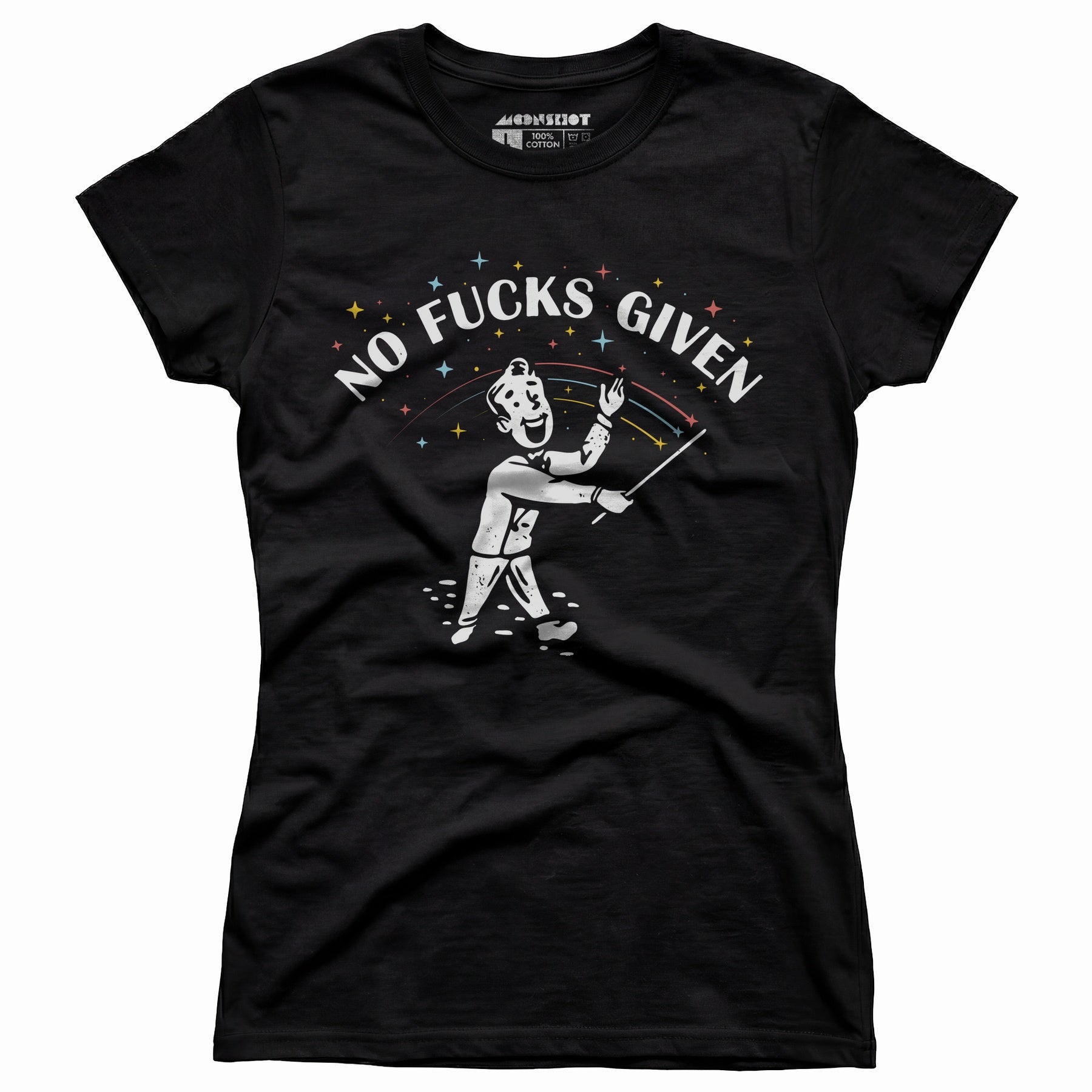No Fucks Given - Women's T-Shirt
