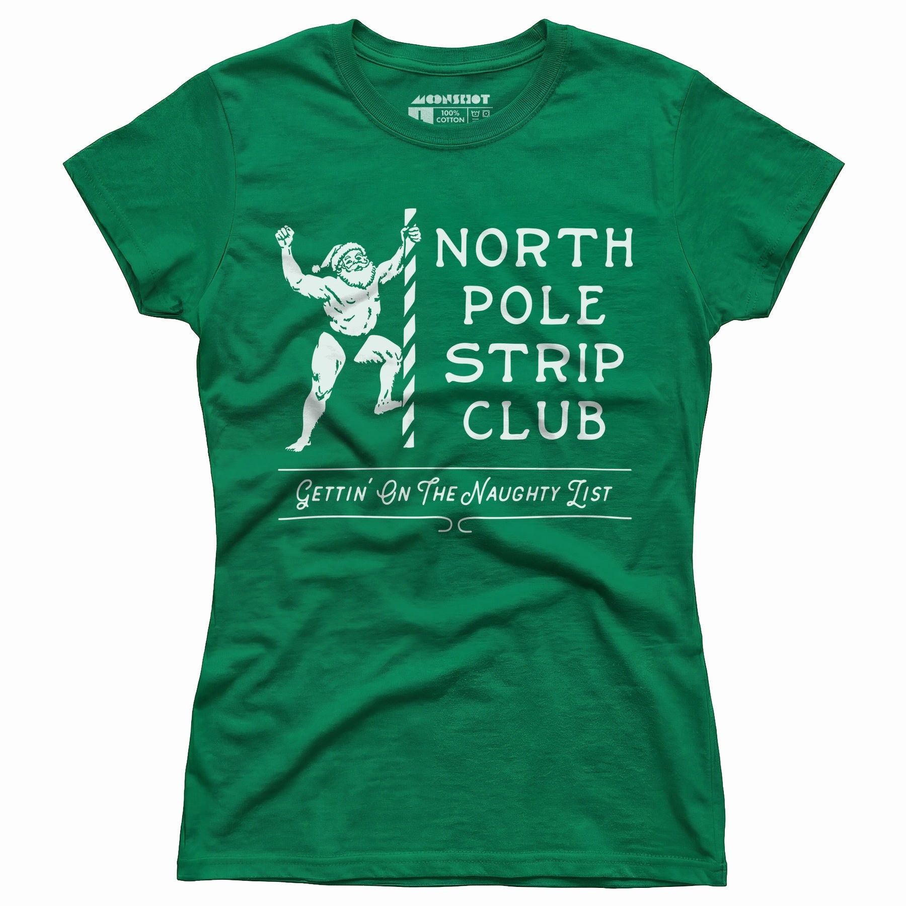North Pole Strip Club - Women's T-Shirt