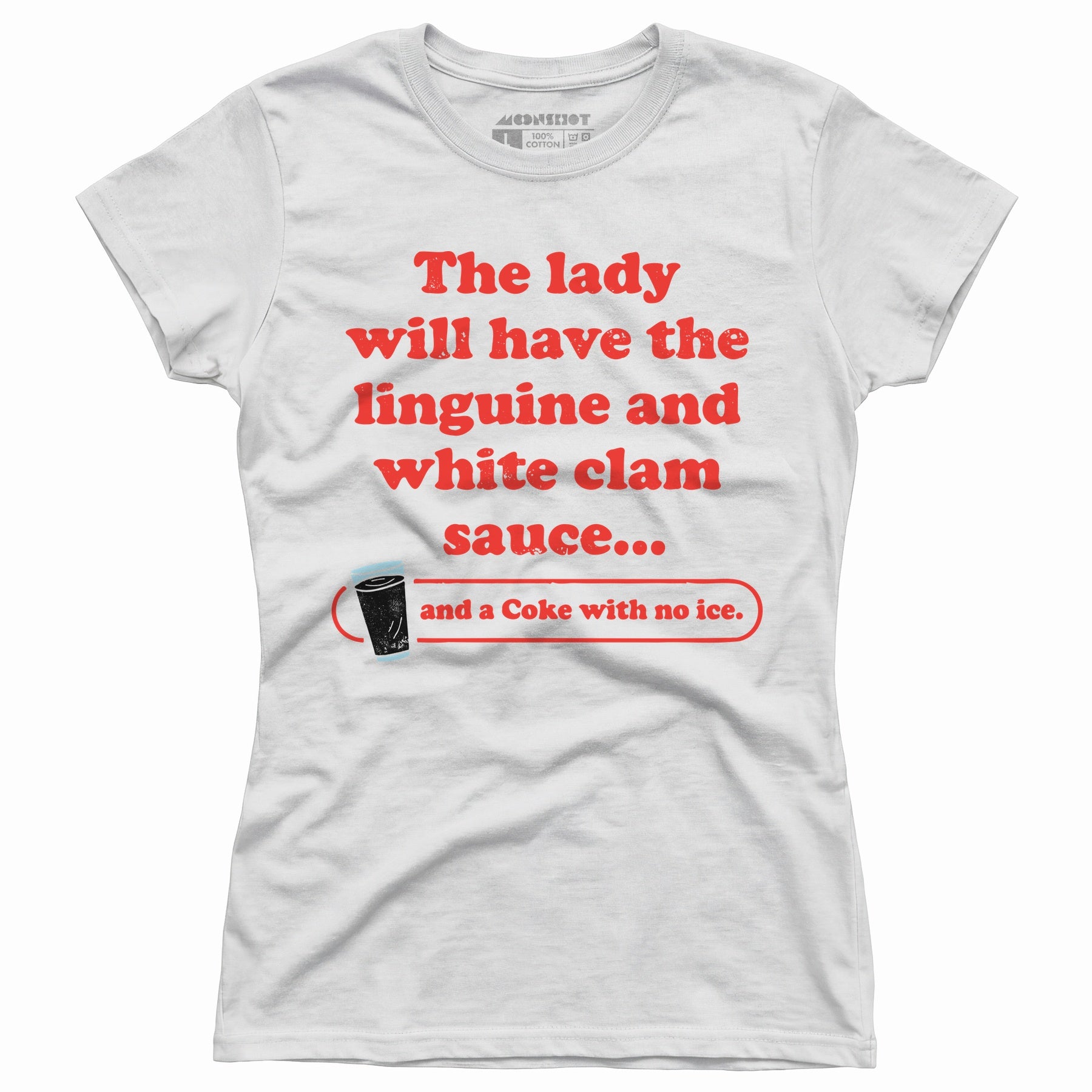 Number 4 From Mike Damone's Five Point Plan - Women's T-Shirt