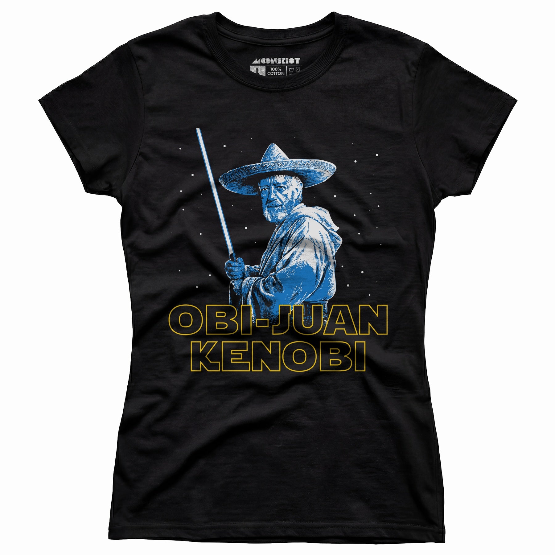 Obi-Juan - Women's T-Shirt