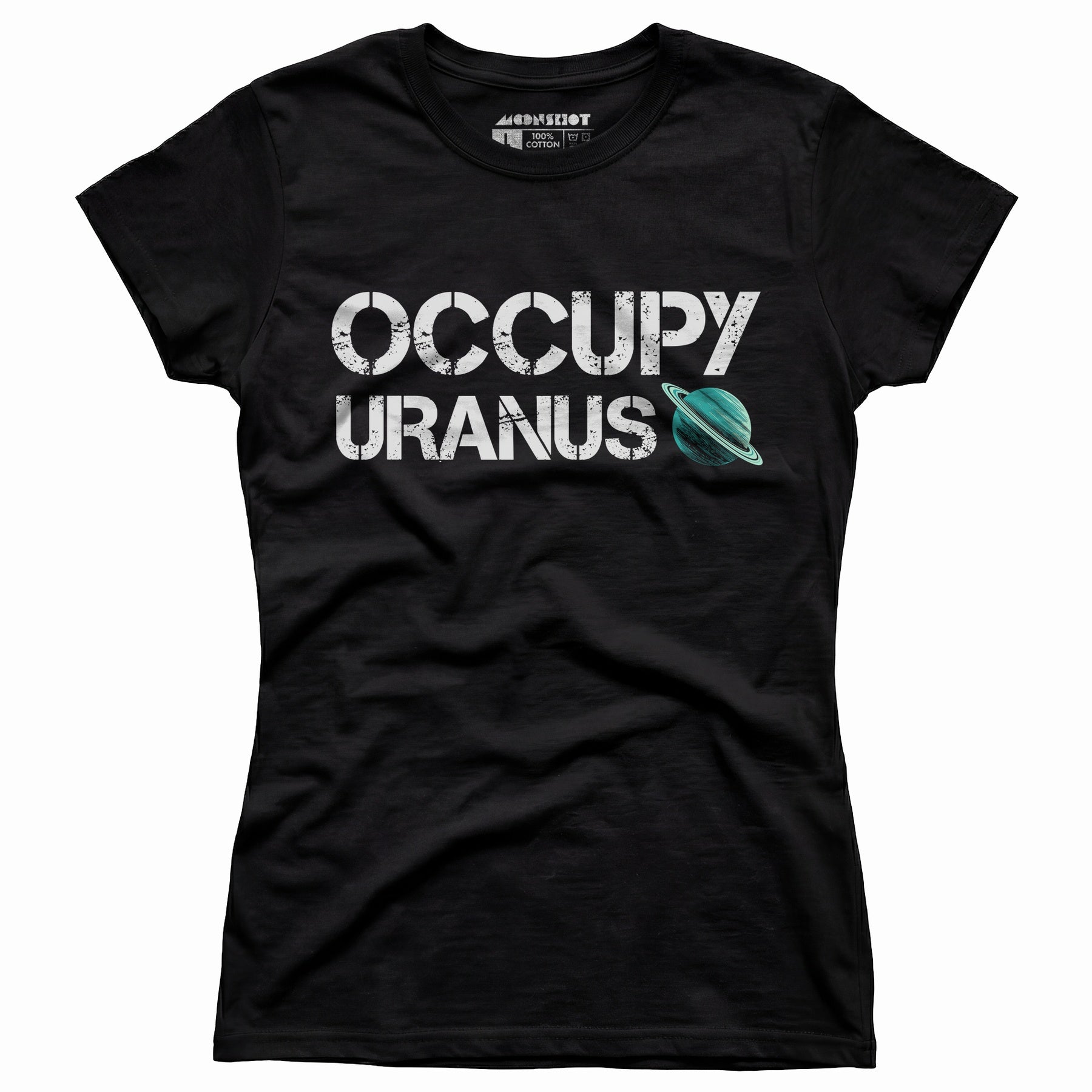 Occupy Uranus - Women's T-Shirt