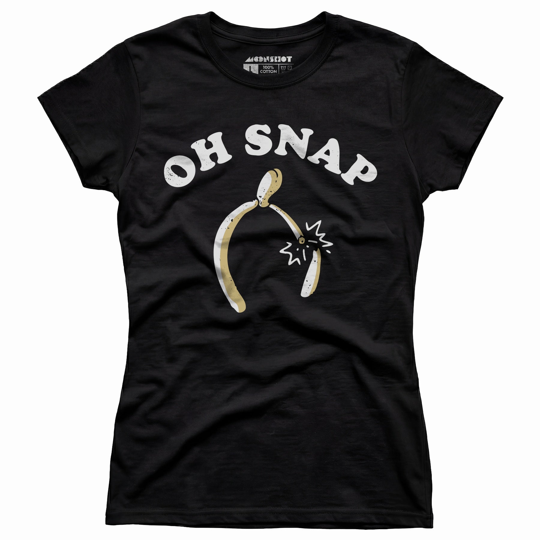 Oh Snap Wishbone - Women's T-Shirt