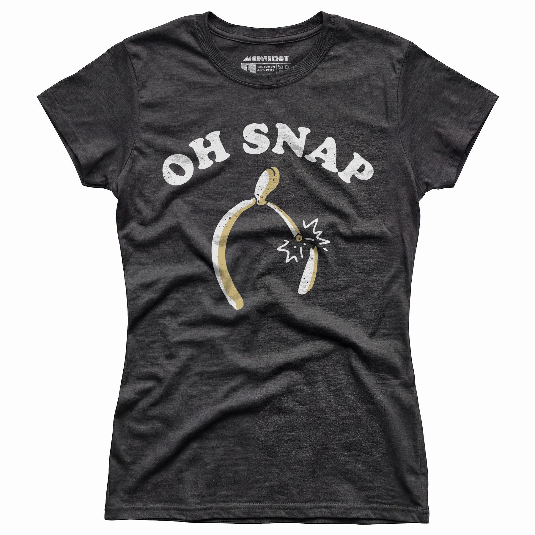 Oh Snap Wishbone - Women's T-Shirt
