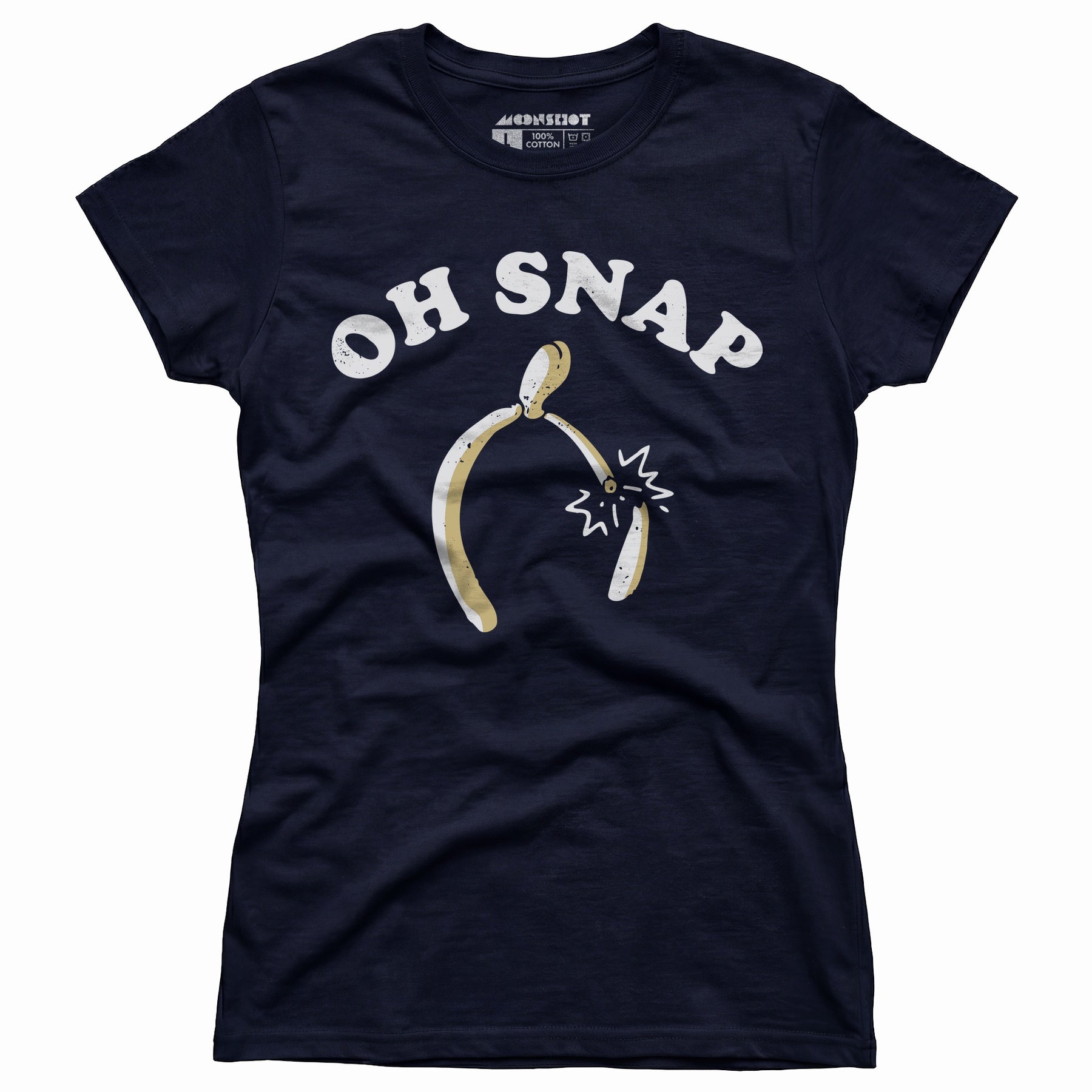 Oh Snap Wishbone - Women's T-Shirt