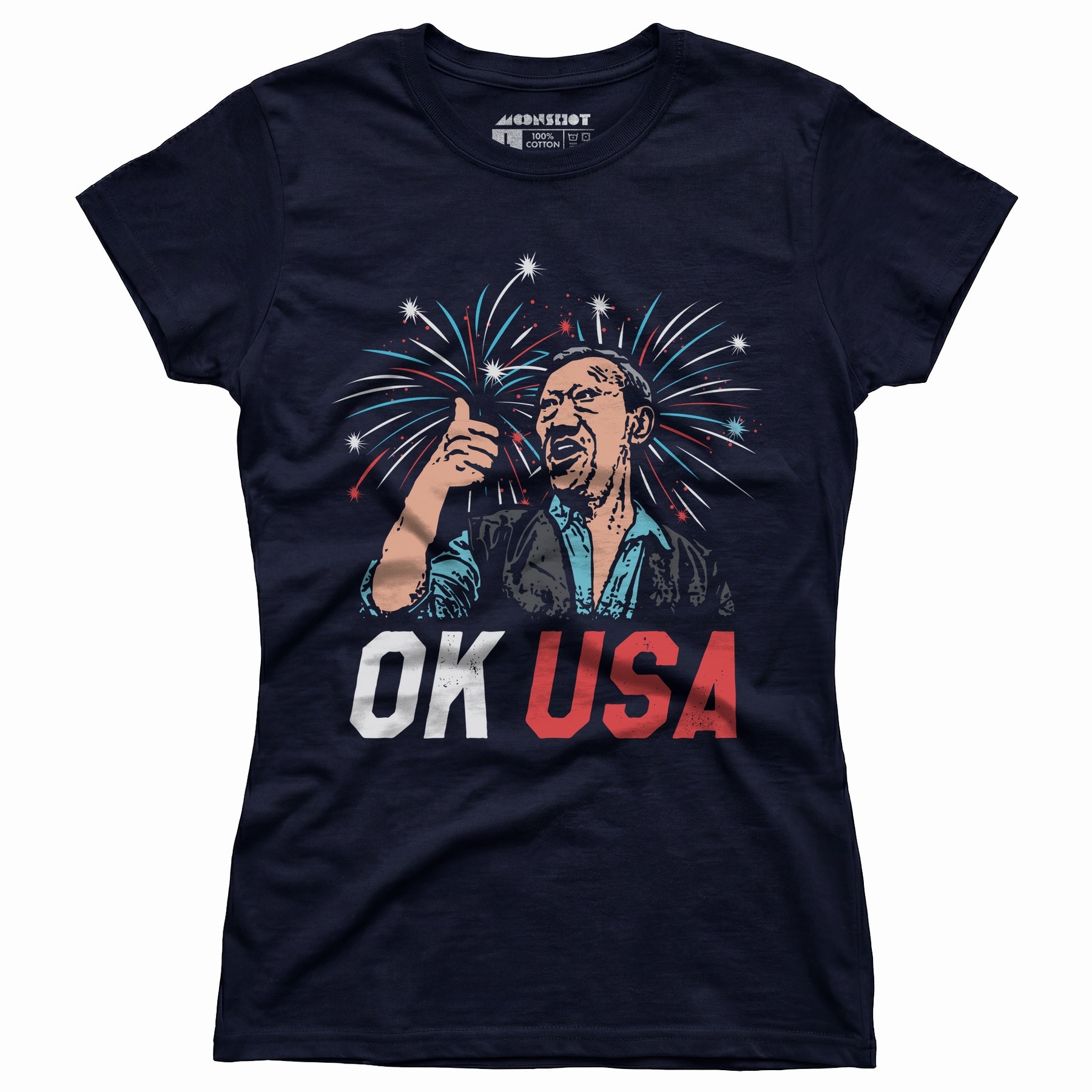 OK USA Bloodsport - Women's T-Shirt