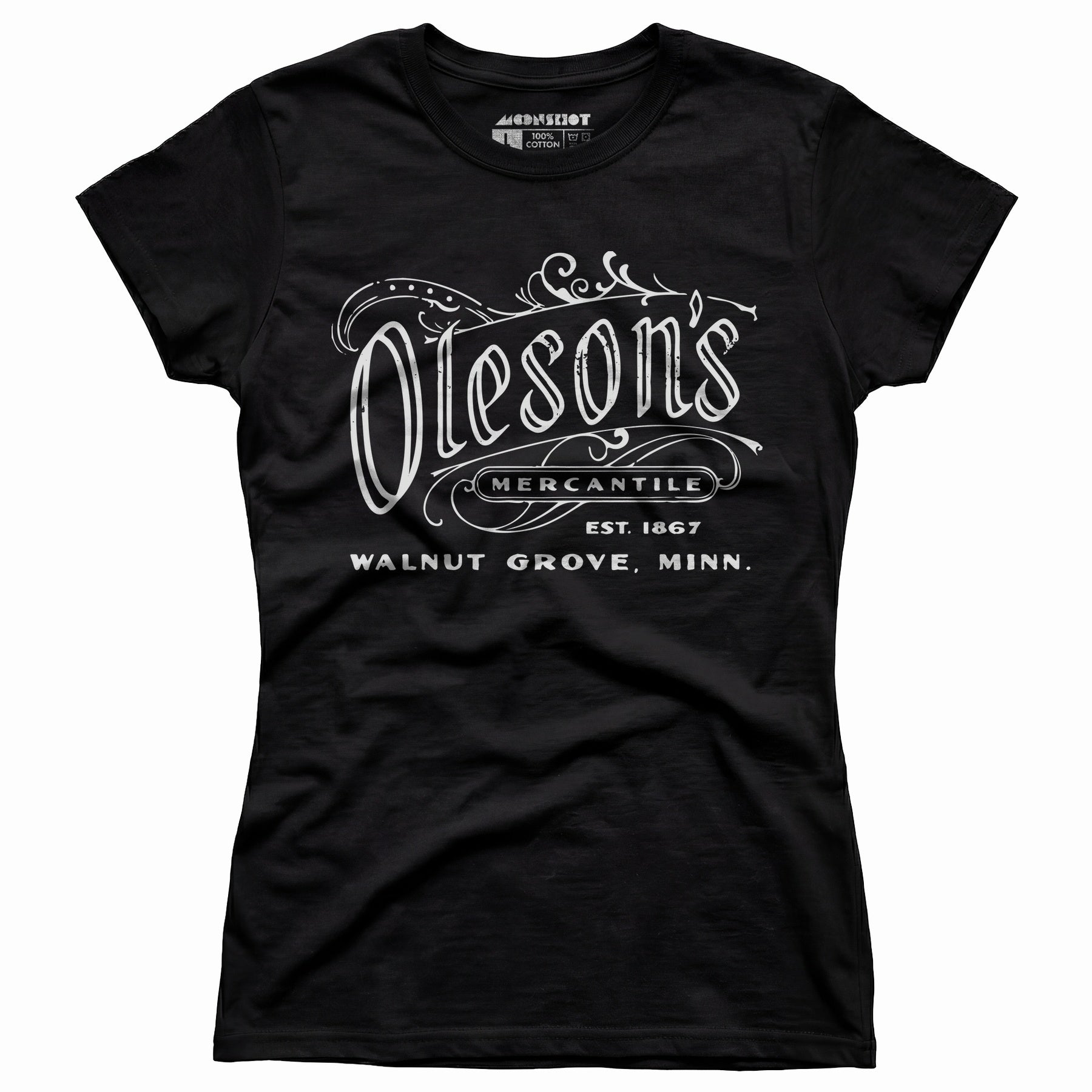Oleson's Mercantile - Women's T-Shirt