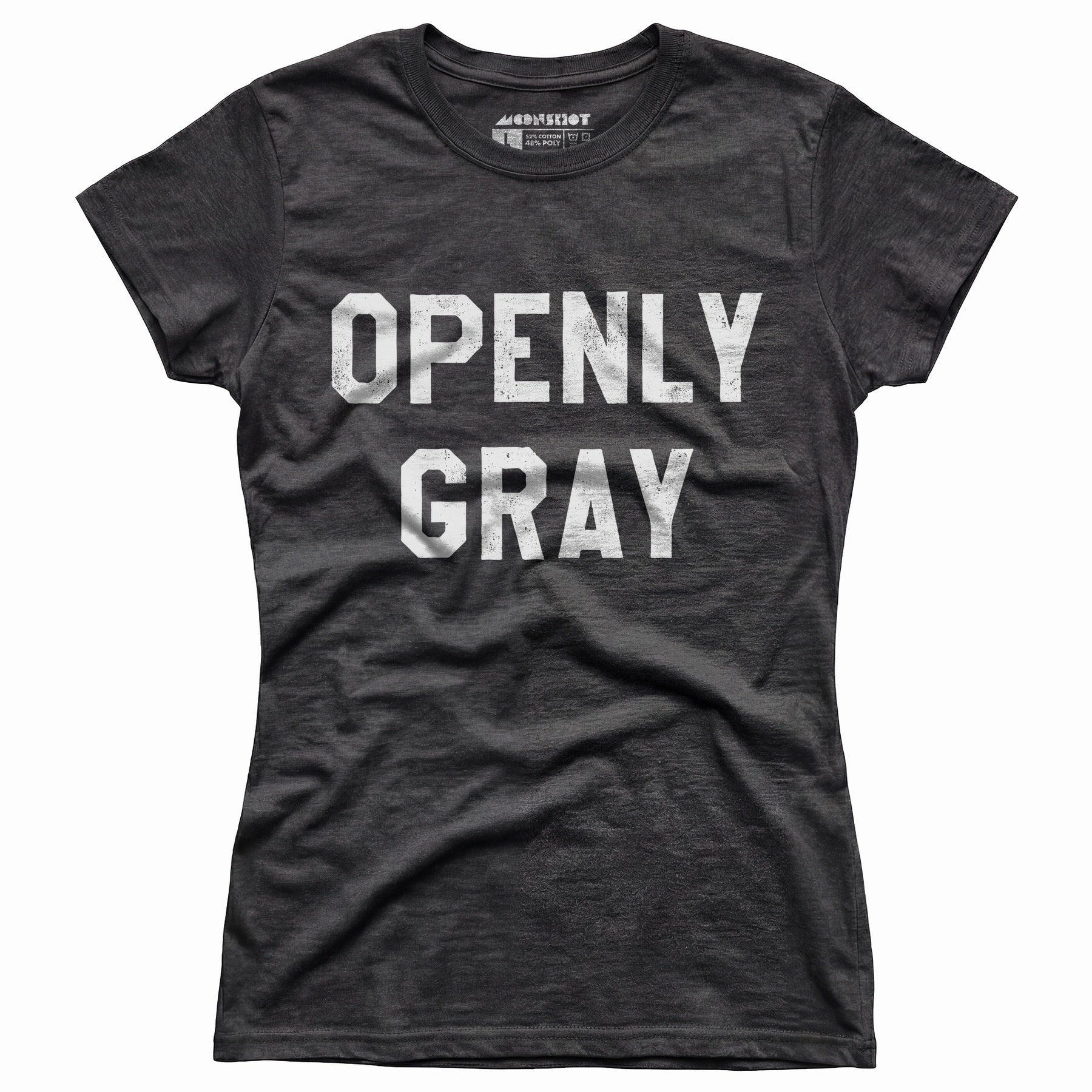 Openly Gray - Women's T-Shirt