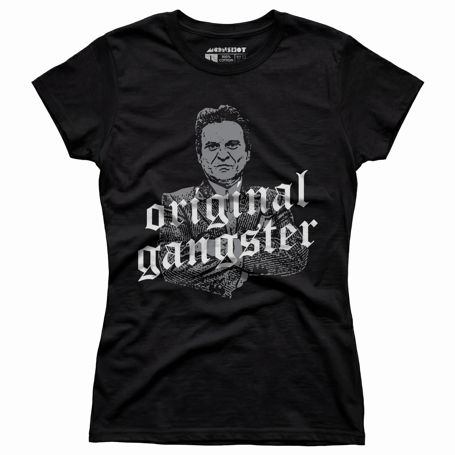 Original Gangster - Women's T-Shirt