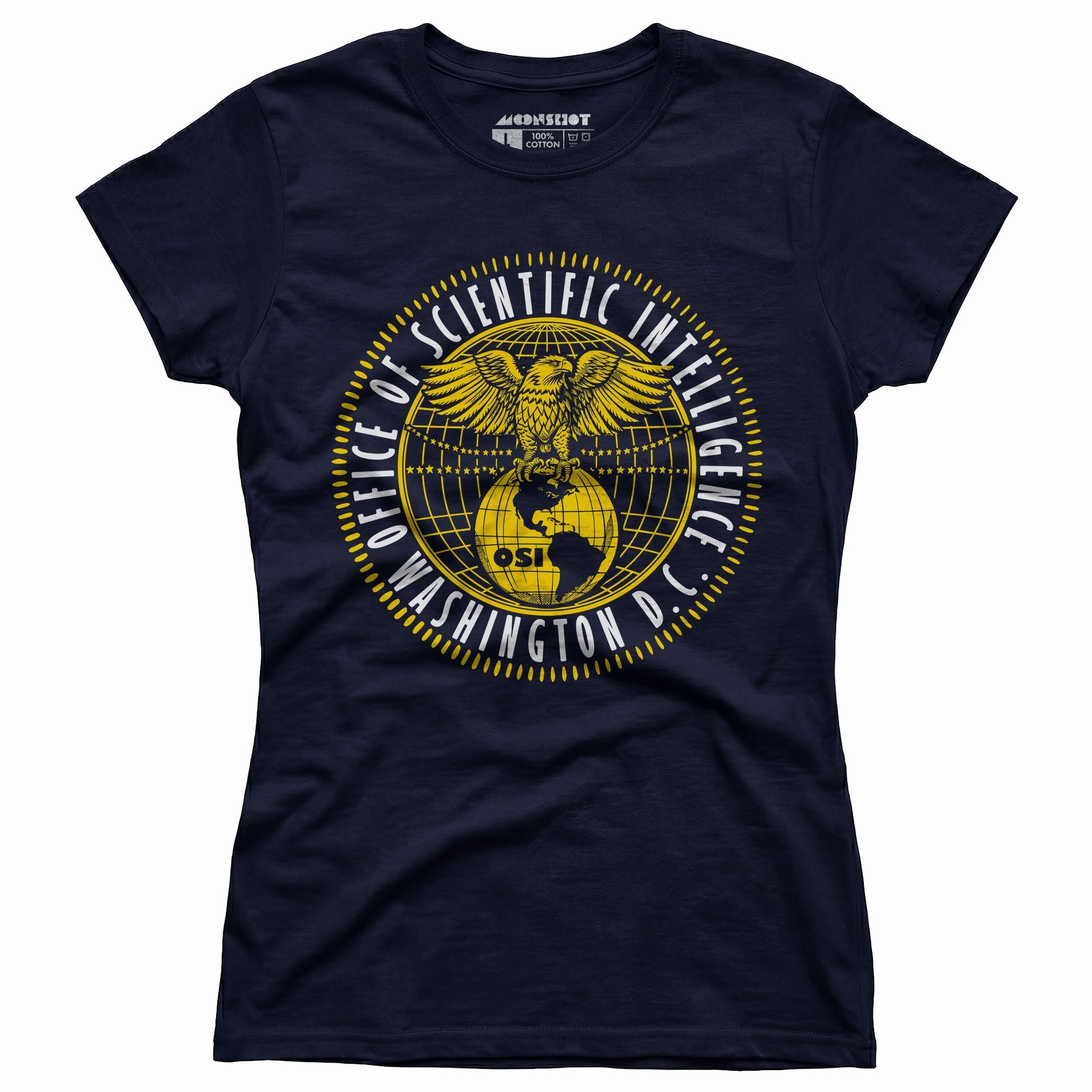 OSI Office of Scientific Intelligence - Women's T-Shirt