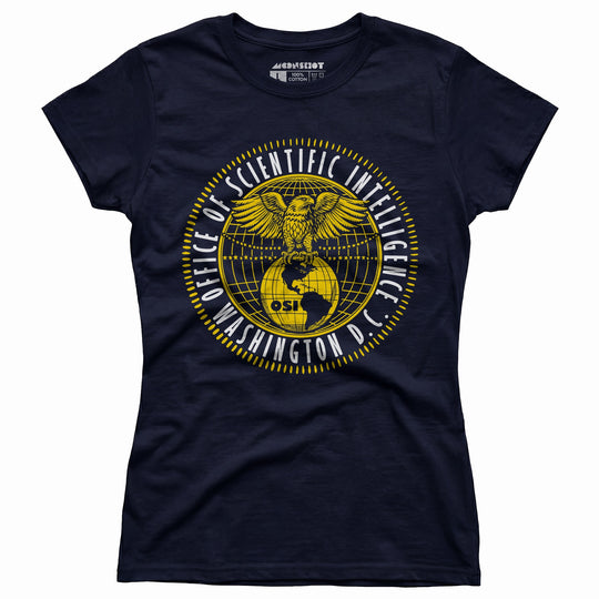 OSI Office of Scientific Intelligence - Women's T-Shirt