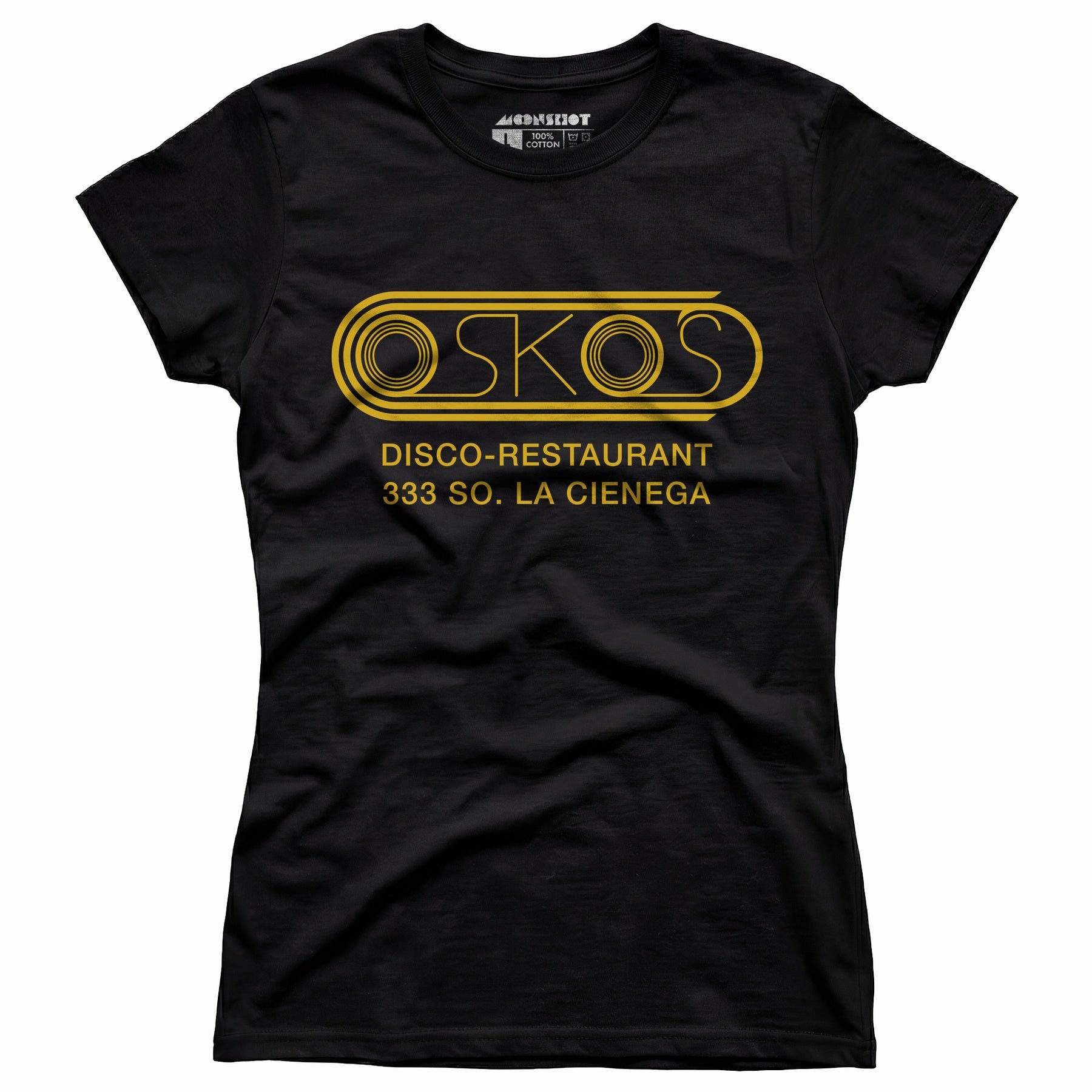 Osko's - Los Angeles, CA - Vintage Nightclub - Women's T-Shirt