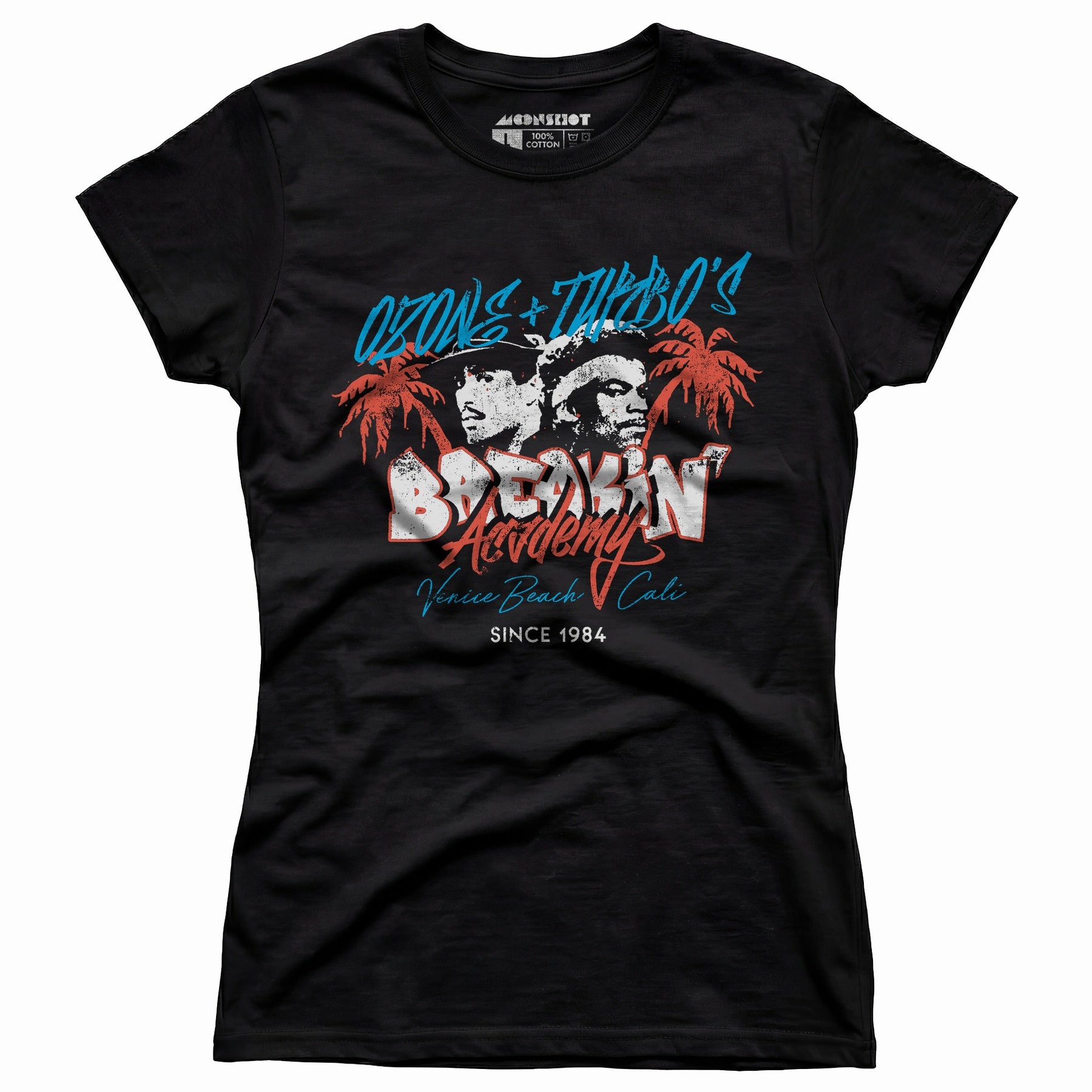 Ozone & Turbo's Breakin' Academy - Women's T-Shirt