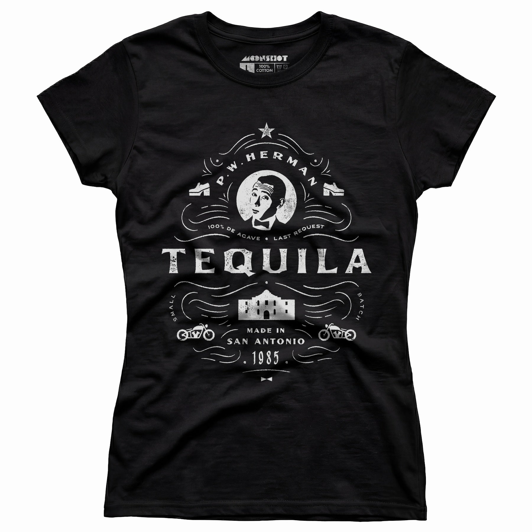 P.W. Herman Brand Tequila - Women's T-Shirt