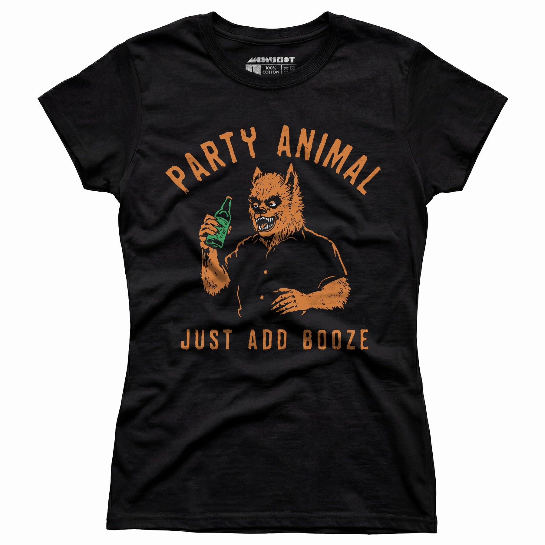 Party Animal Just Add Booze - Women's T-Shirt