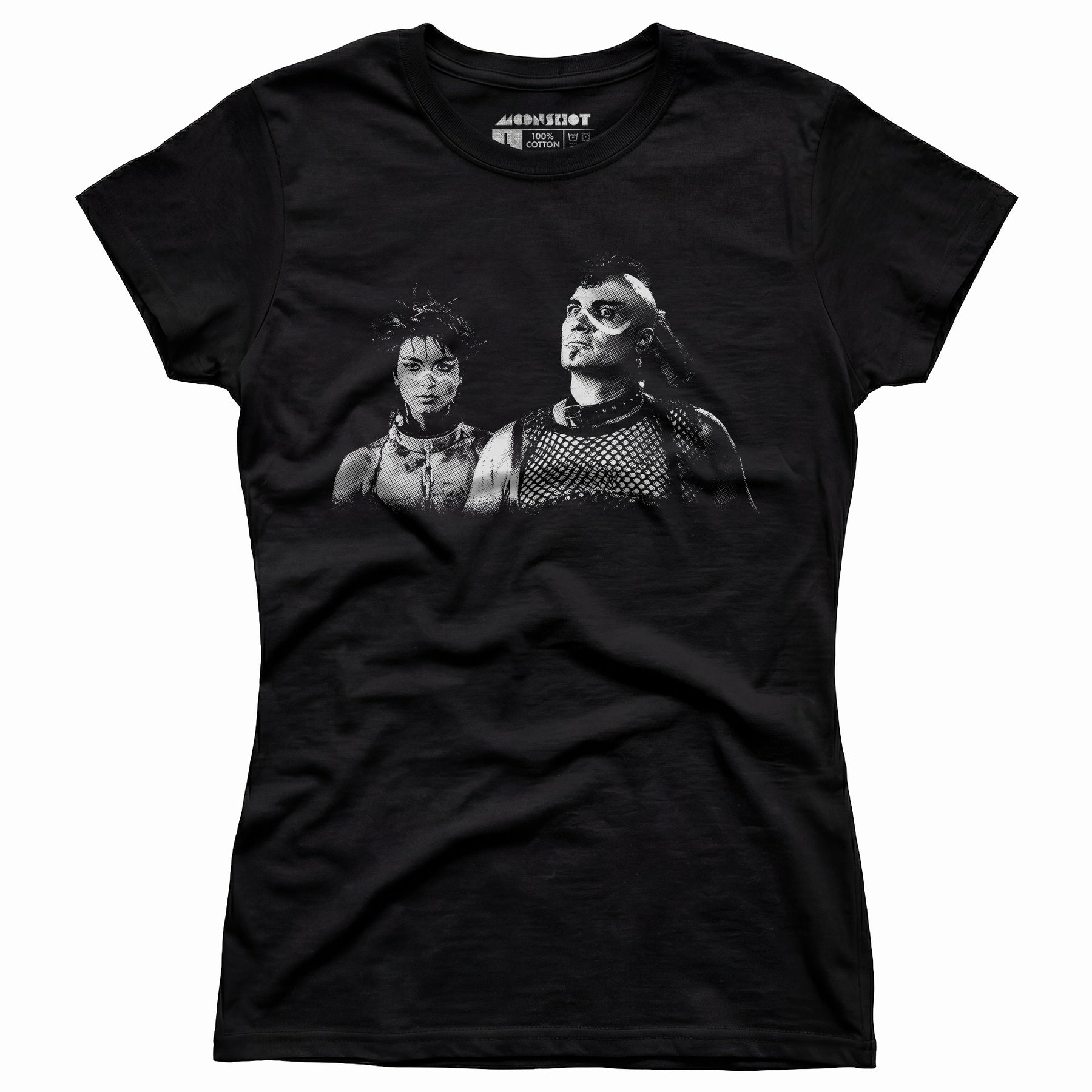 Party Crashers - Weird Science - Women's T-Shirt