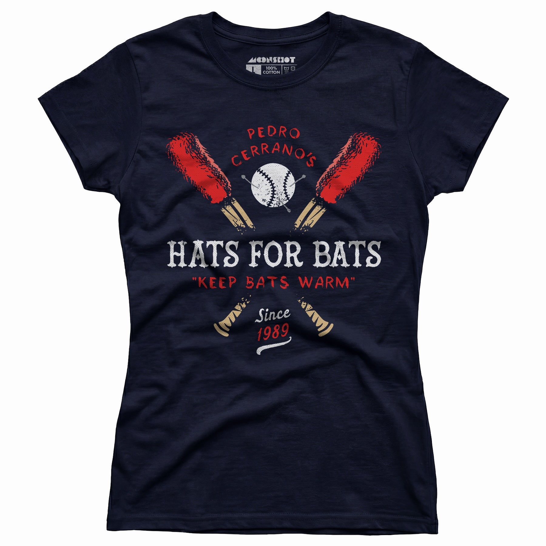 Pedro Cerrano's Hats for Bats - Women's T-Shirt