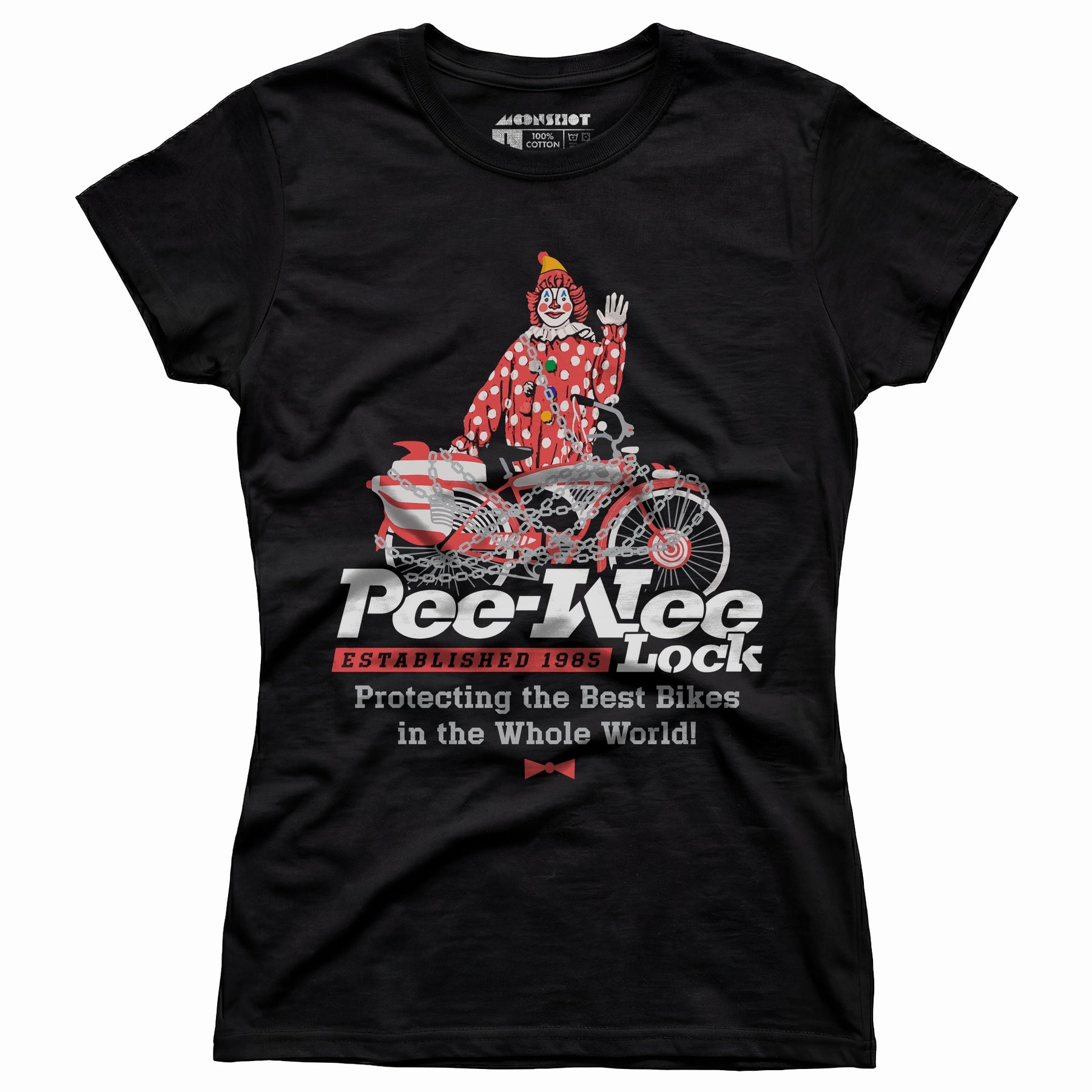 Pee-Wee Lock - Women's T-Shirt