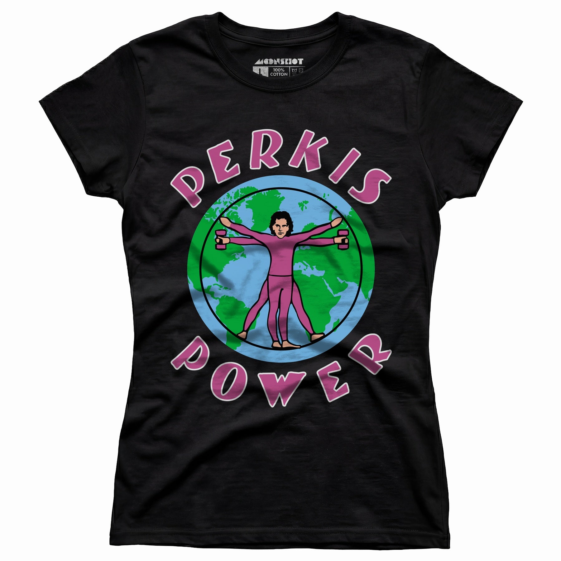 Perkis Power - Women's T-Shirt