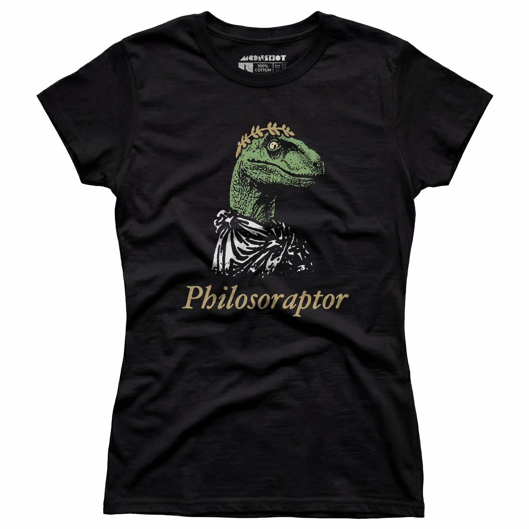 Philosoraptor - Women's T-Shirt