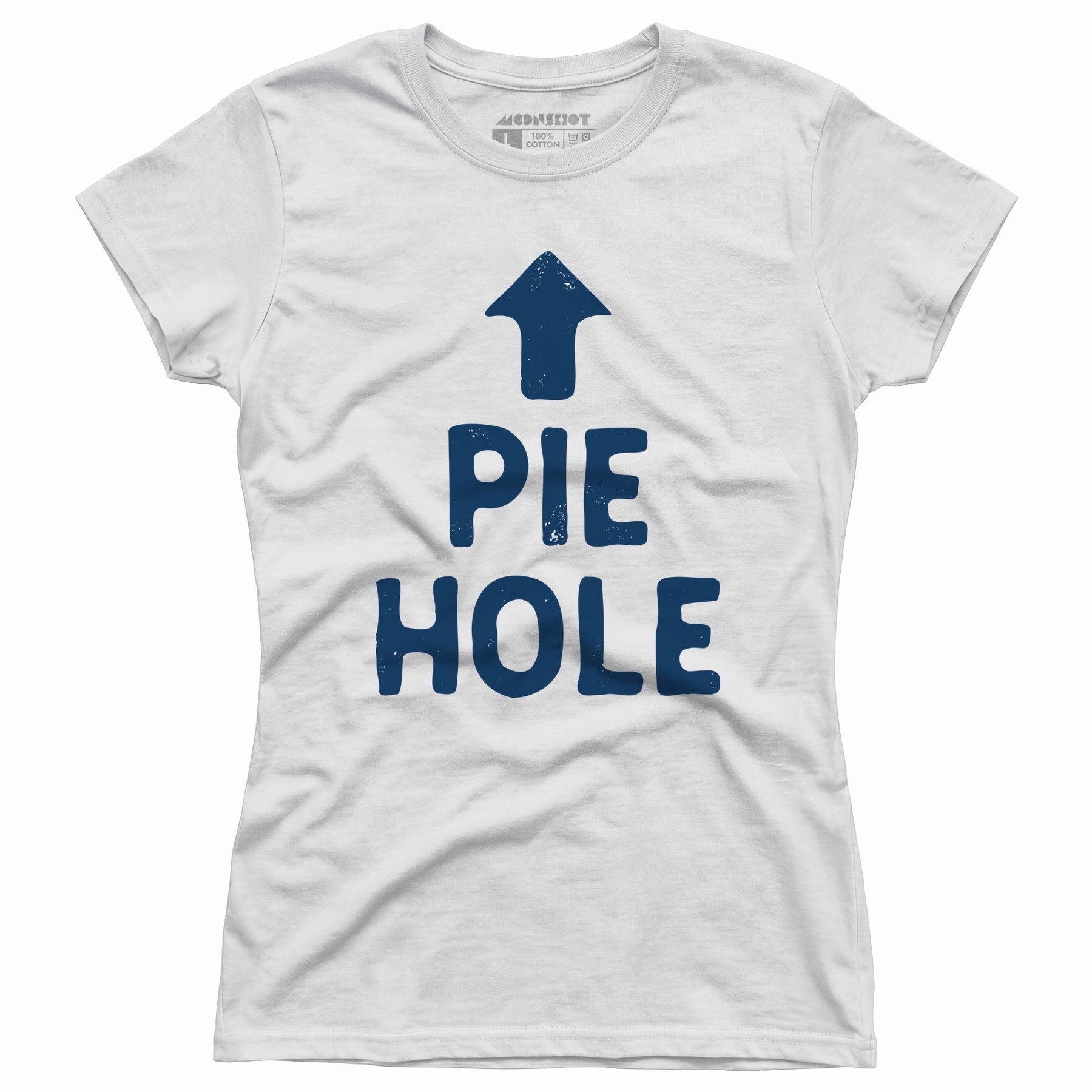Pie Hole - Women's T-Shirt