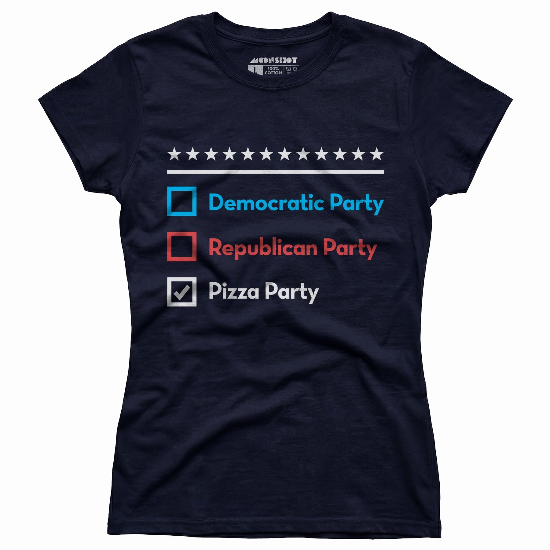 Pizza Party - Women's T-Shirt